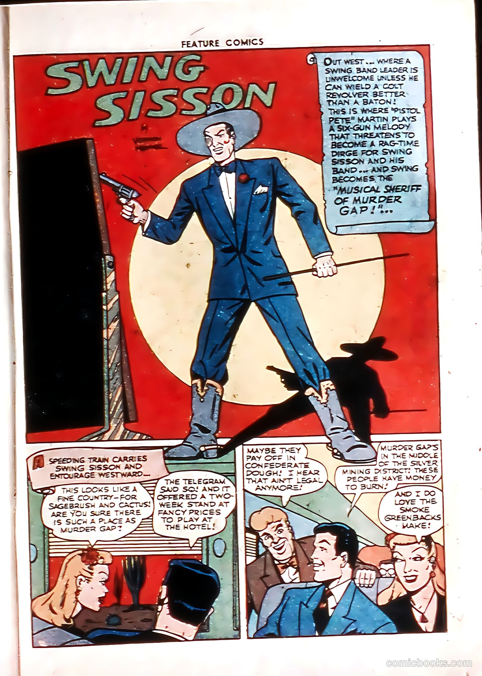 Feature Comics #87 — page 23 of 60