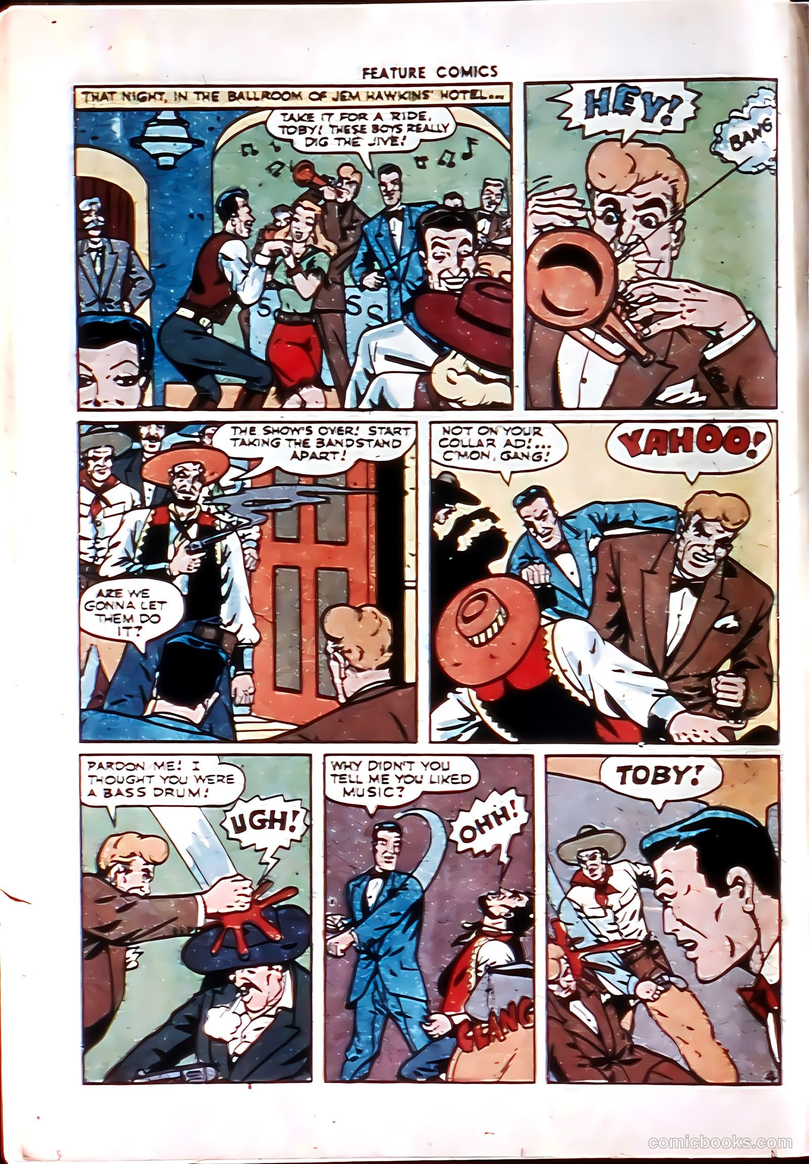 Feature Comics #87 — page 26 of 60