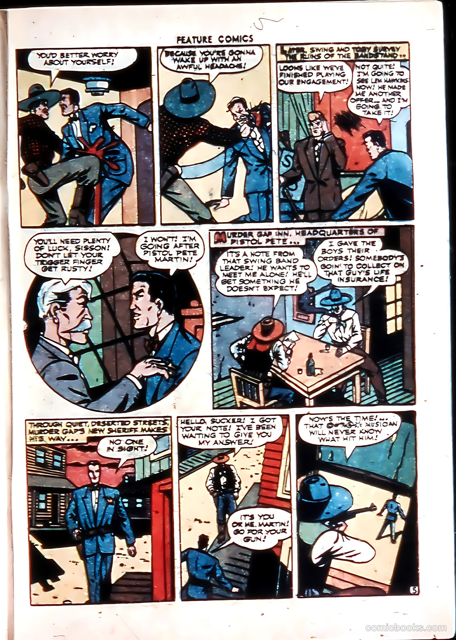 Feature Comics #87 — page 27 of 60