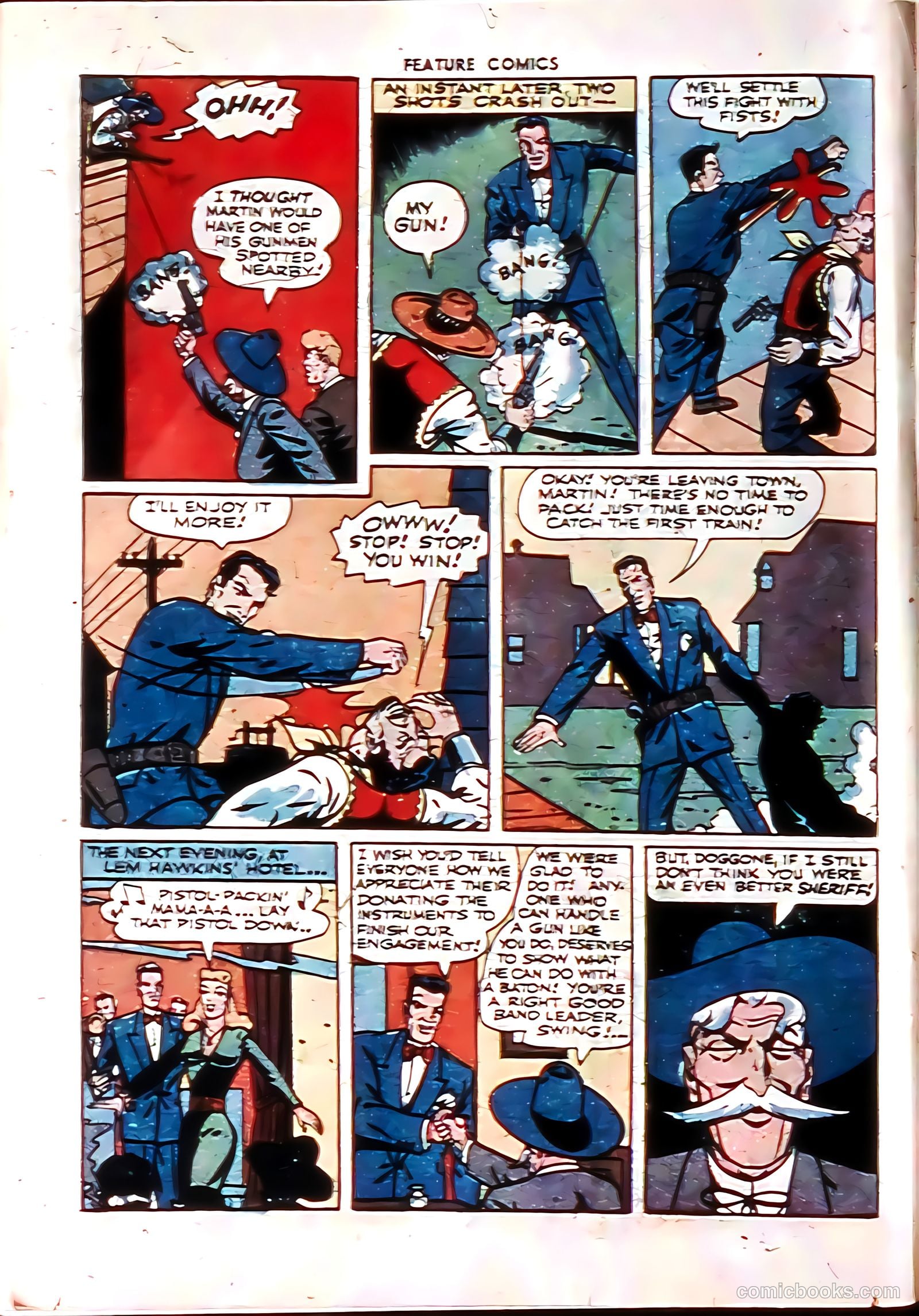 Feature Comics #87 — page 28 of 60