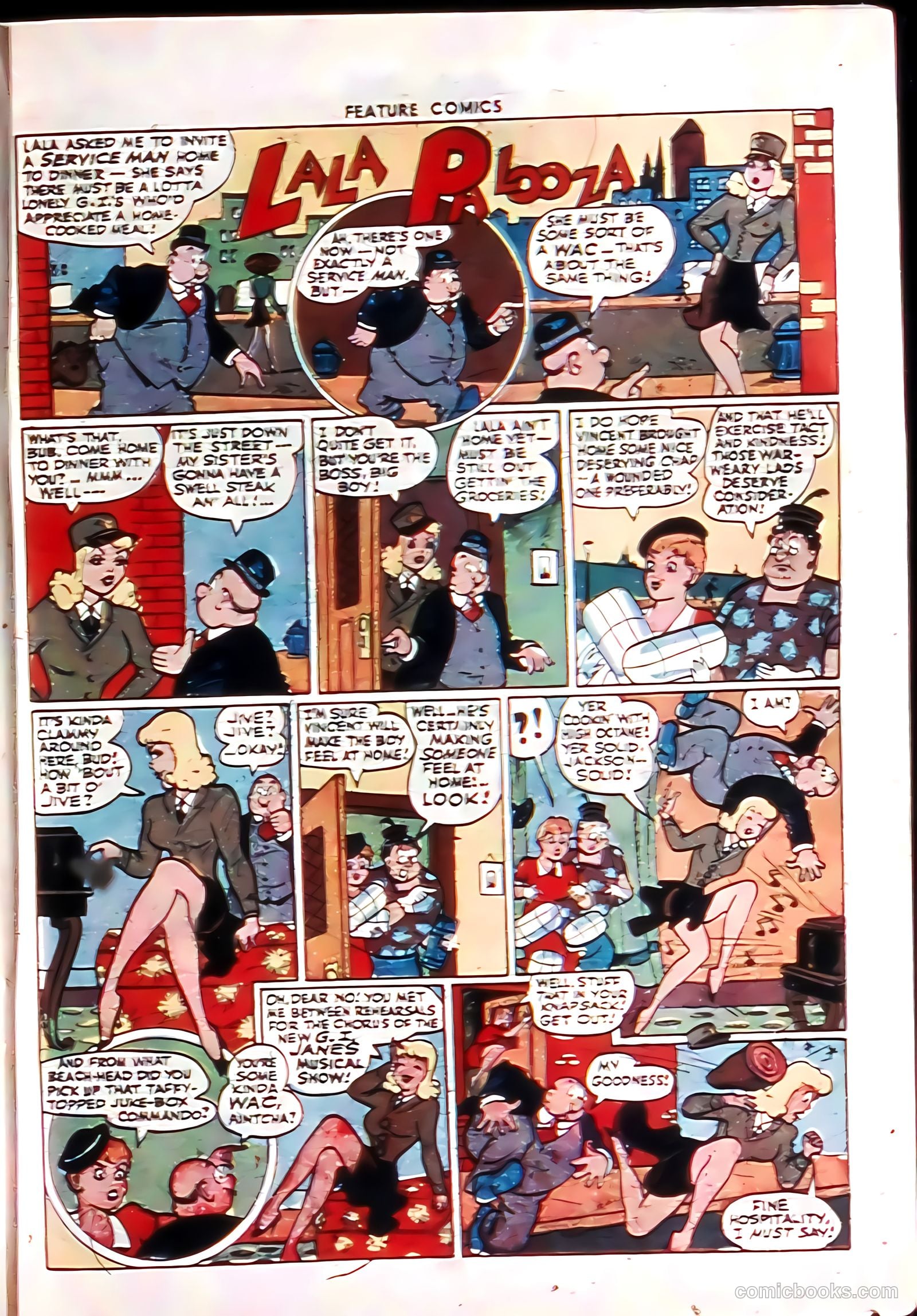 Feature Comics #87 — page 29 of 60