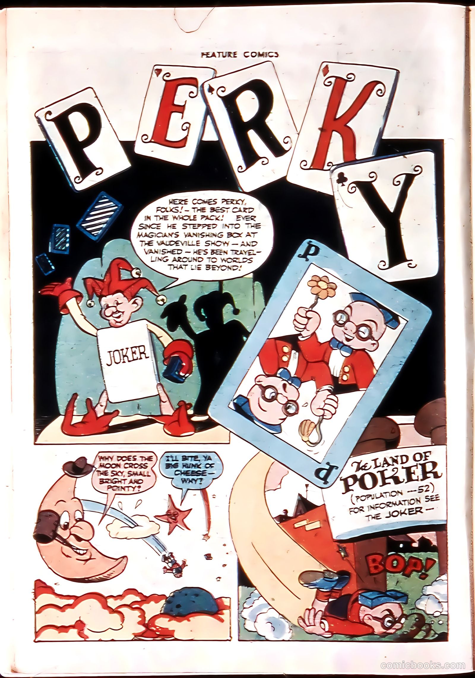 Feature Comics #87 — page 32 of 60