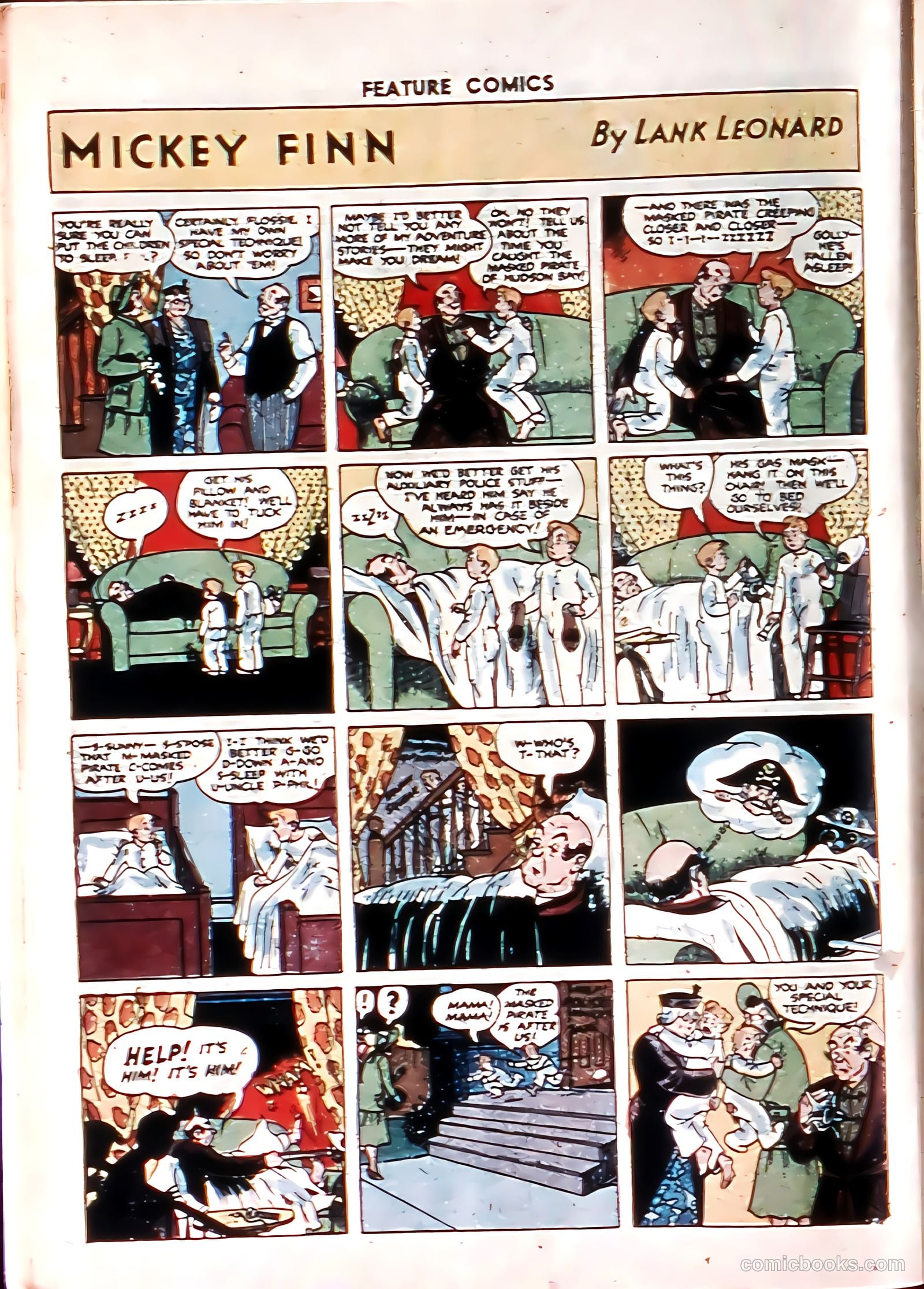 Feature Comics #87 — page 38 of 60