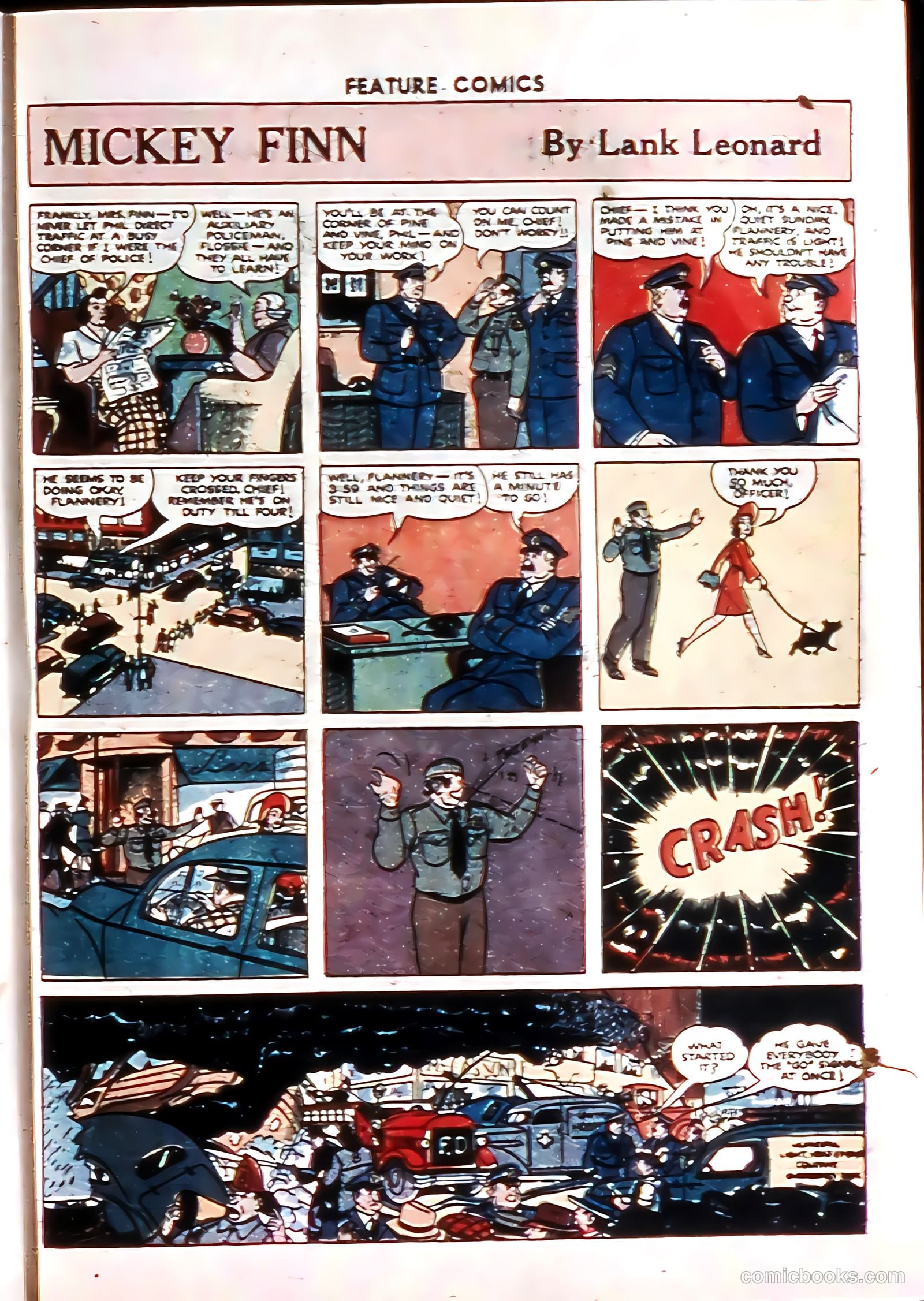 Feature Comics #87 — page 39 of 60