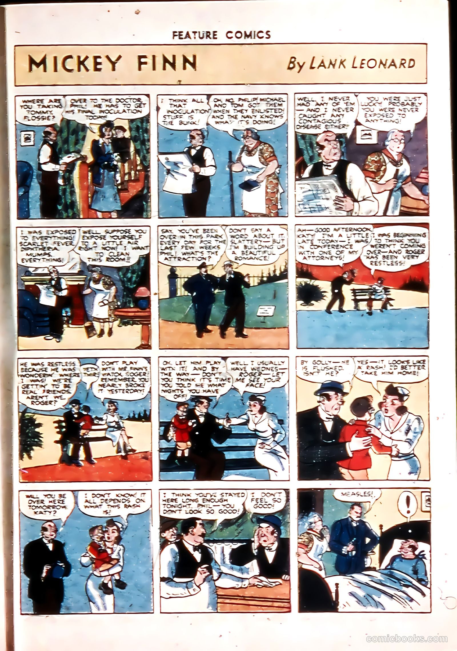 Feature Comics #87 — page 41 of 60