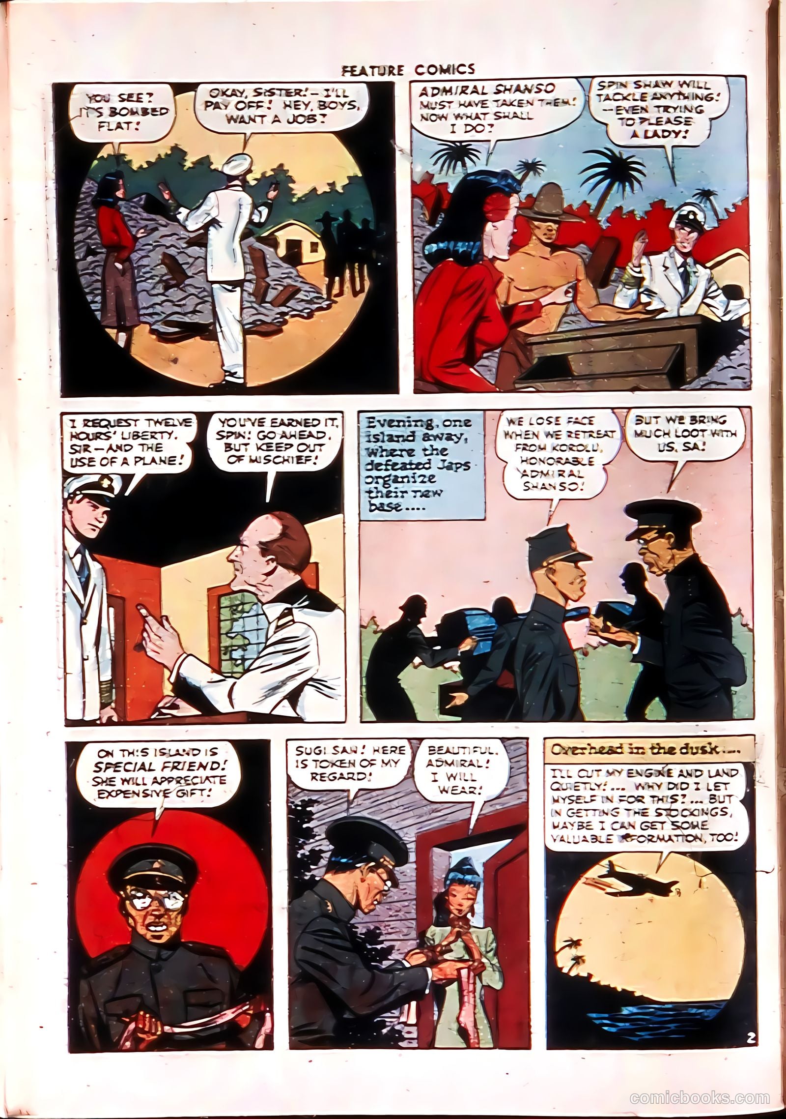 Feature Comics #87 — page 46 of 60