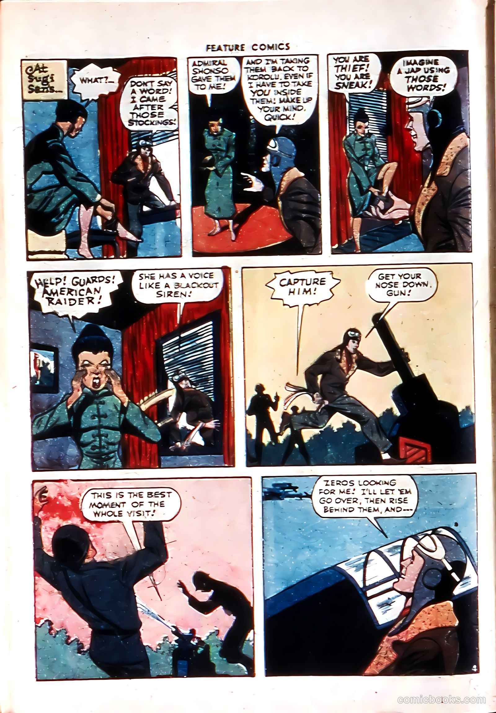 Feature Comics #87 — page 48 of 60