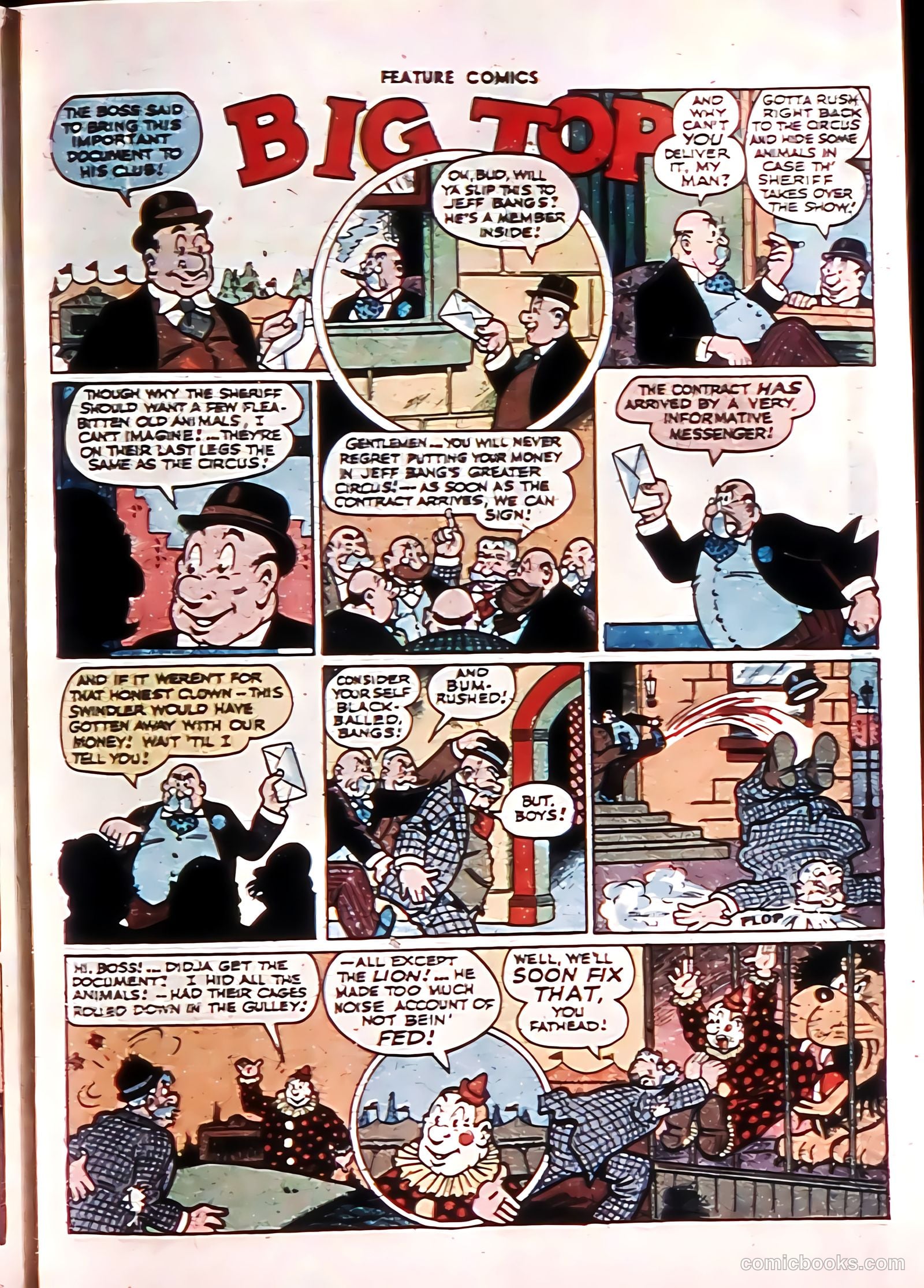 Feature Comics #87 — page 51 of 60