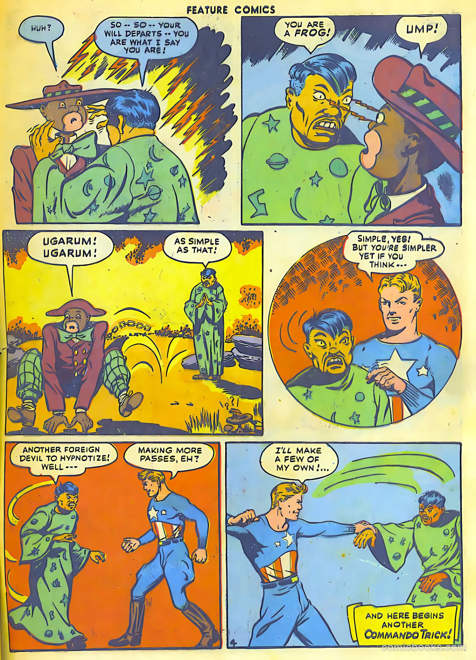 Feature Comics #87 — page 55 of 60
