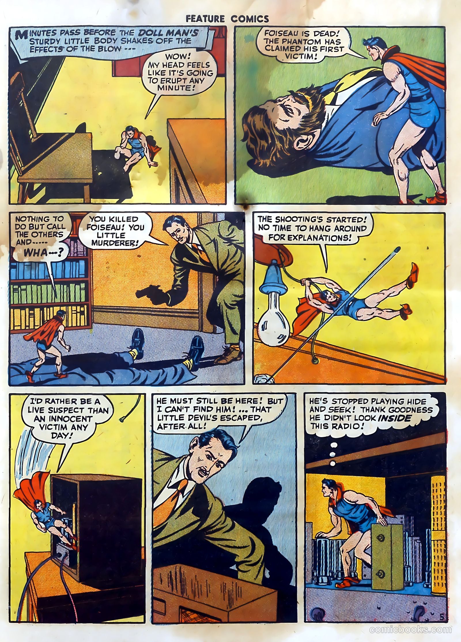 Feature Comics #88 — page 7 of 60