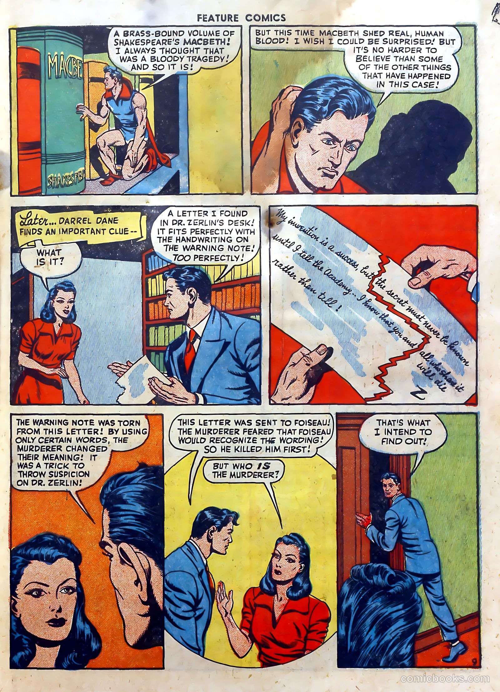 Feature Comics #88 — page 11 of 60