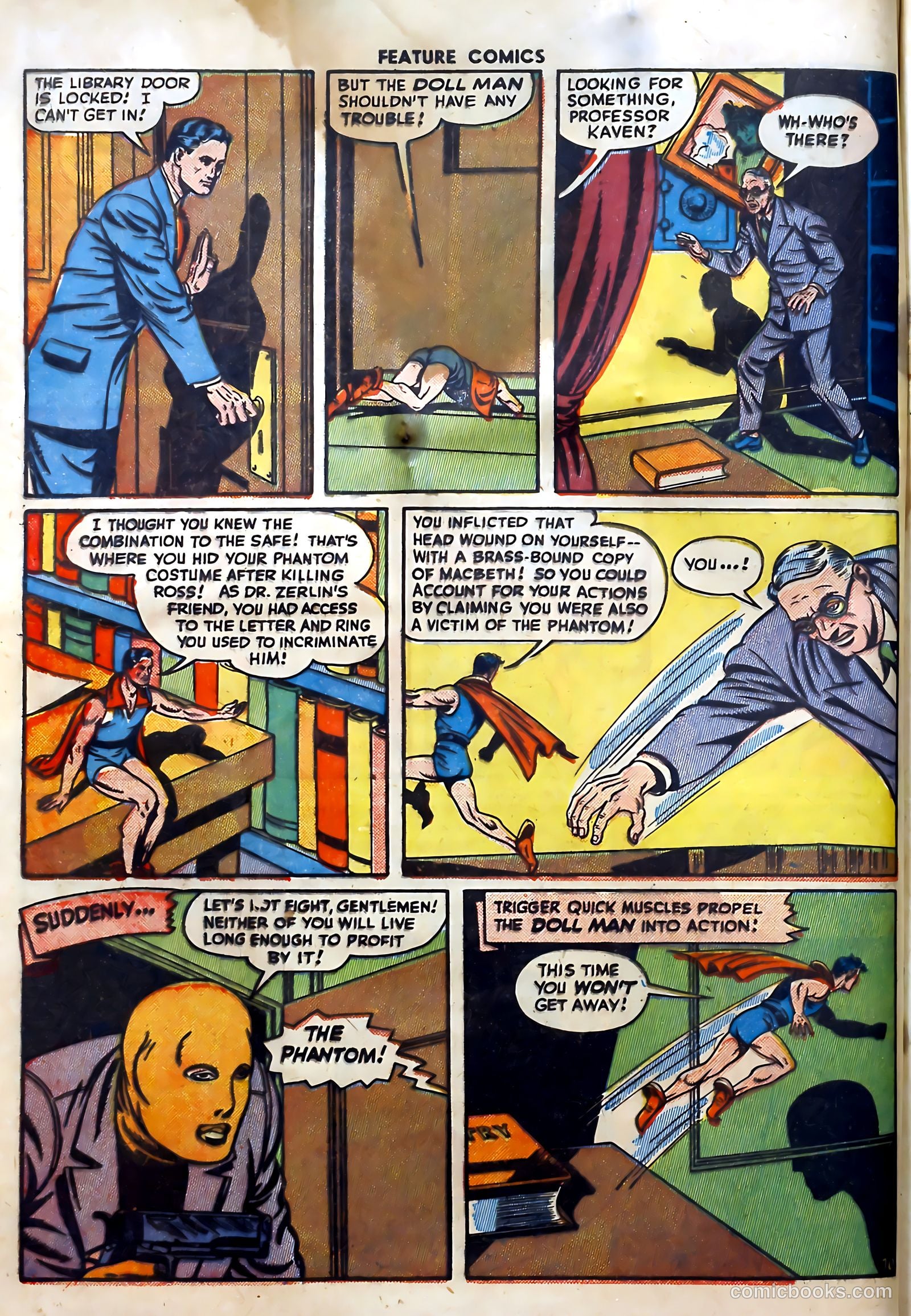 Feature Comics #88 — page 12 of 60