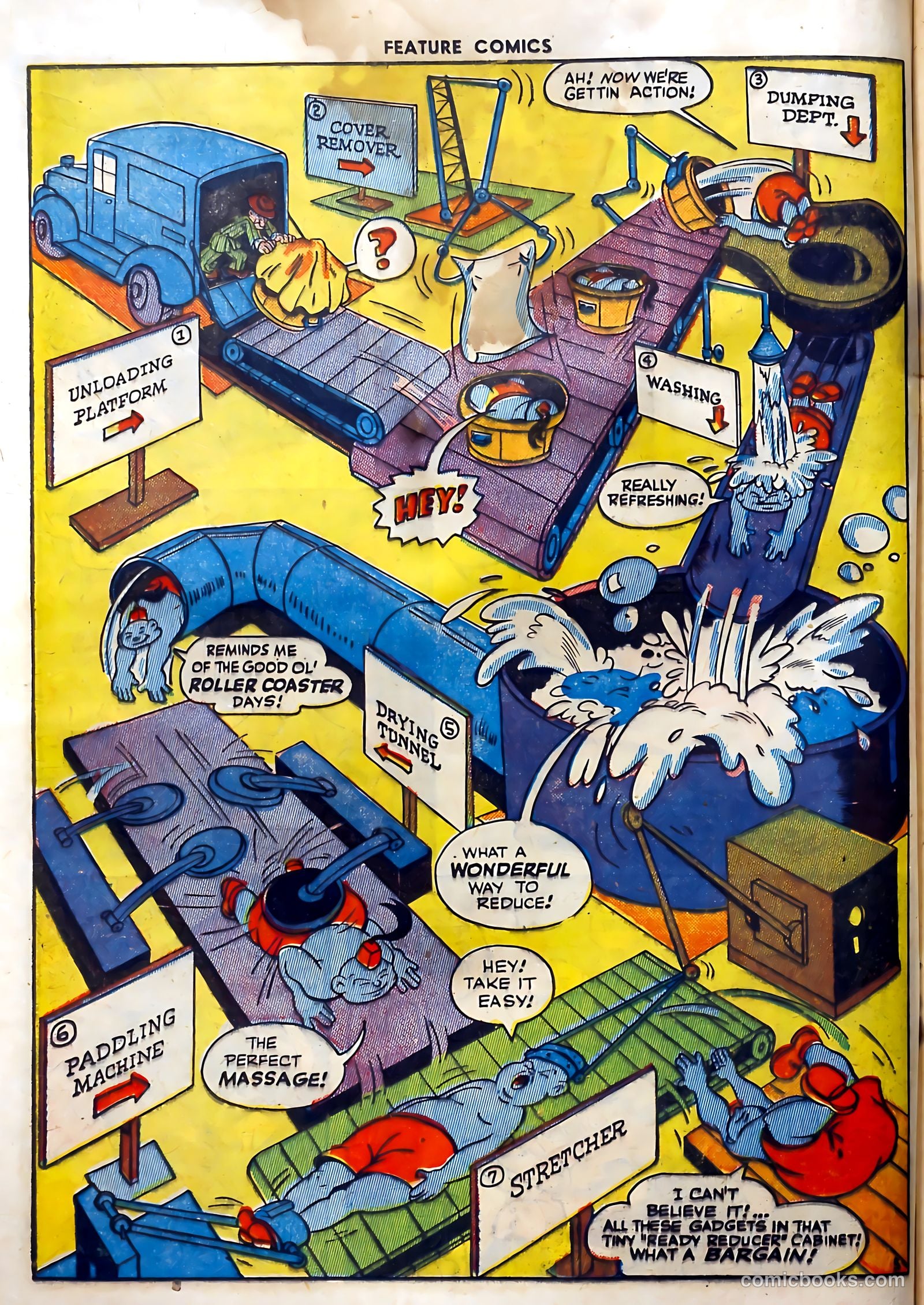 Feature Comics #88 — page 20 of 60