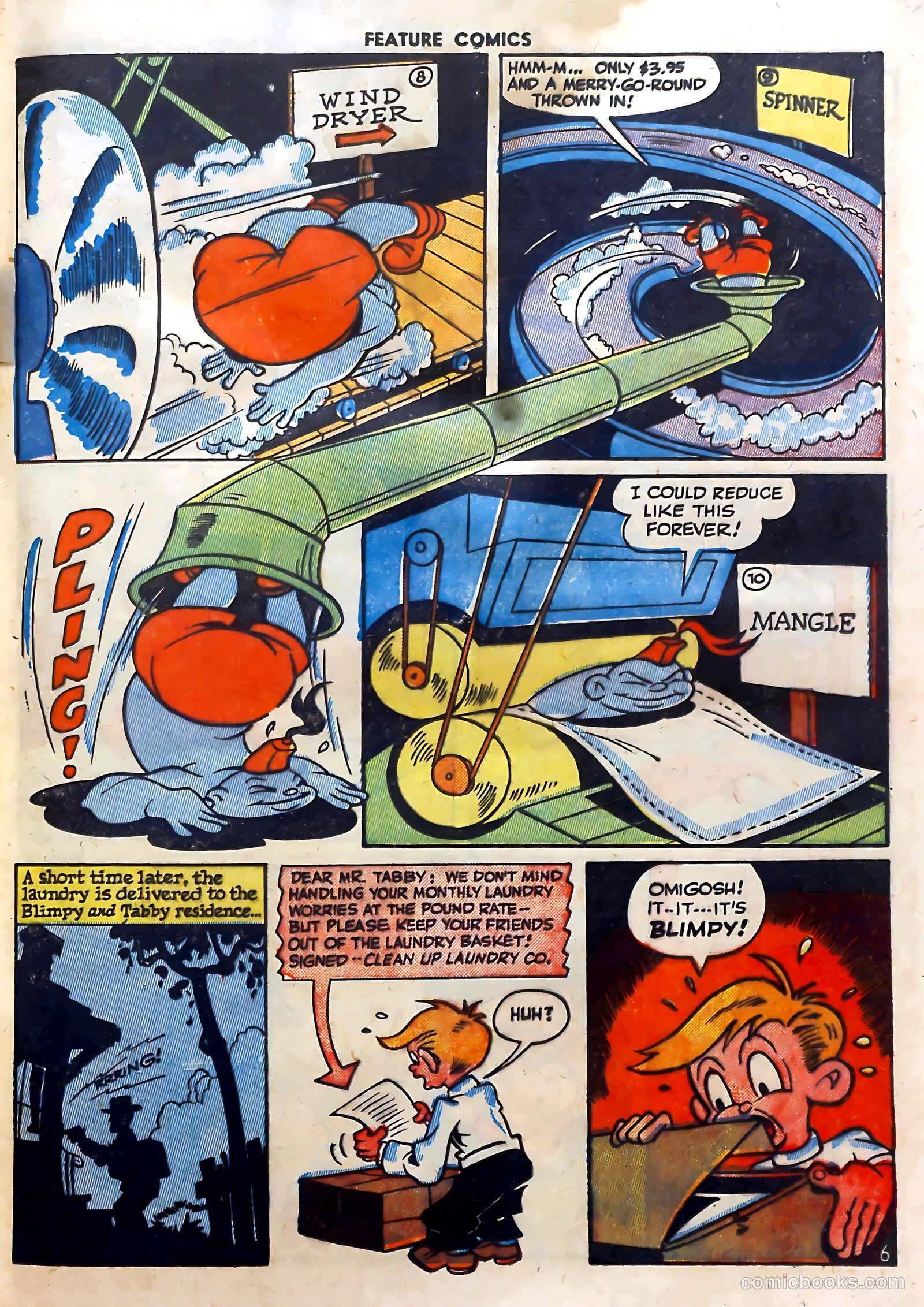 Feature Comics #88 — page 21 of 60