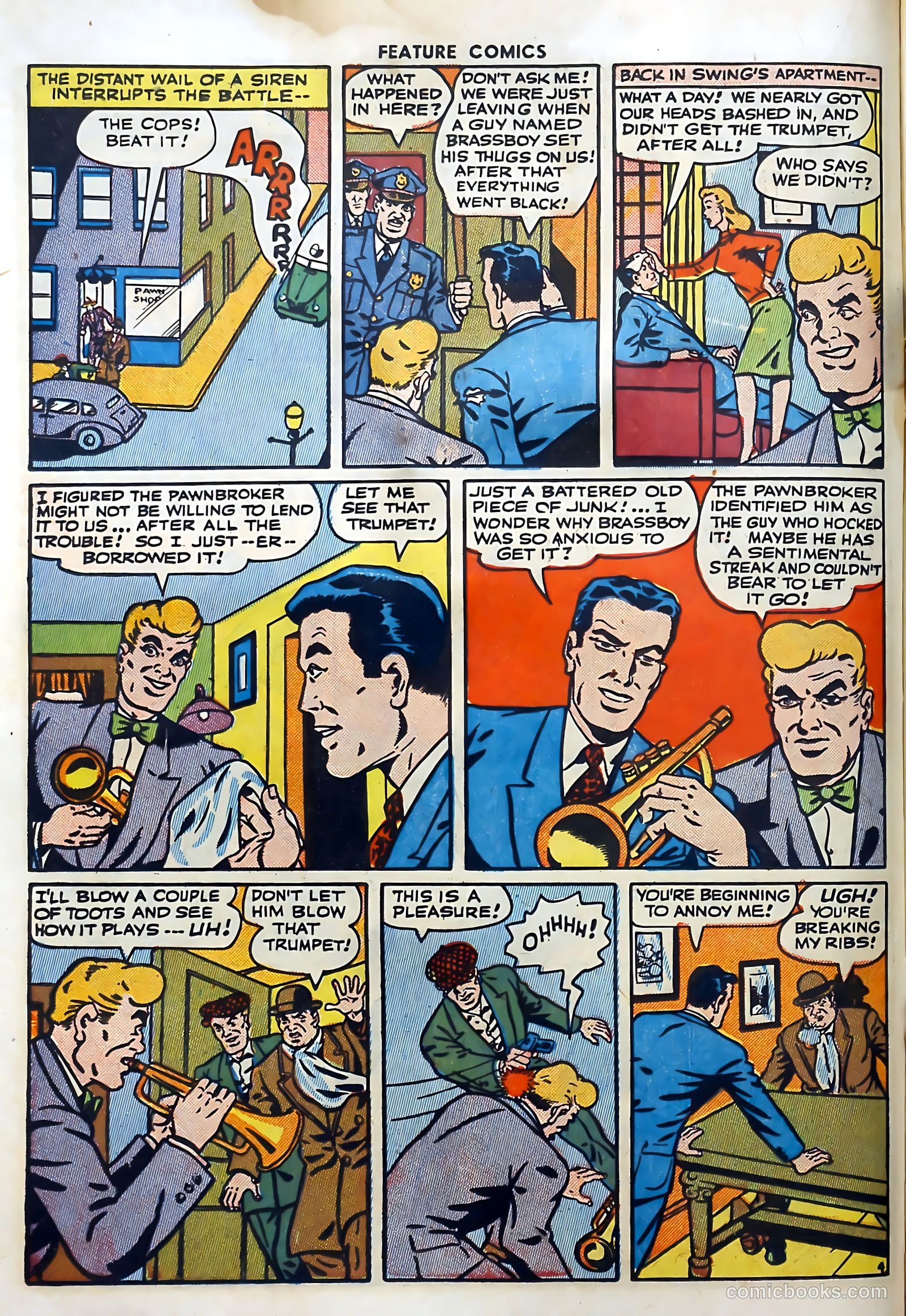 Feature Comics #88 — page 26 of 60