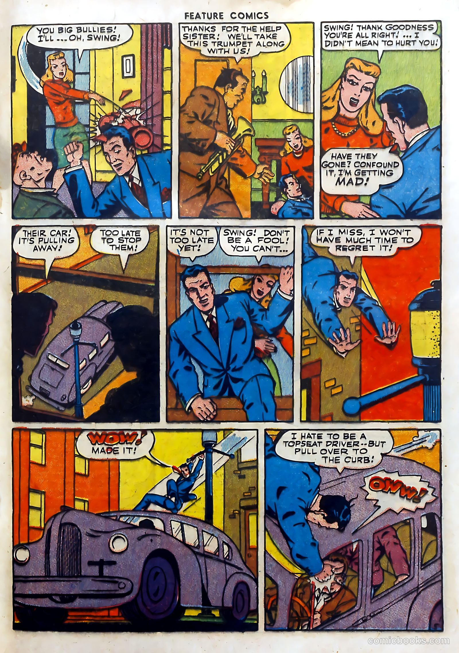 Feature Comics #88 — page 27 of 60