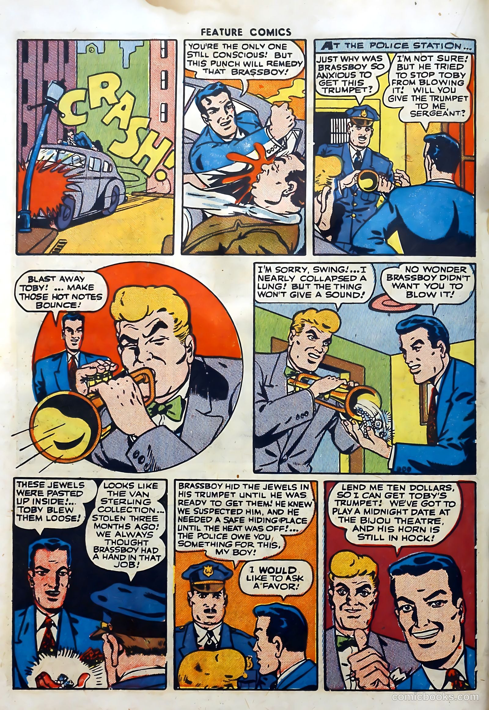 Feature Comics #88 — page 28 of 60
