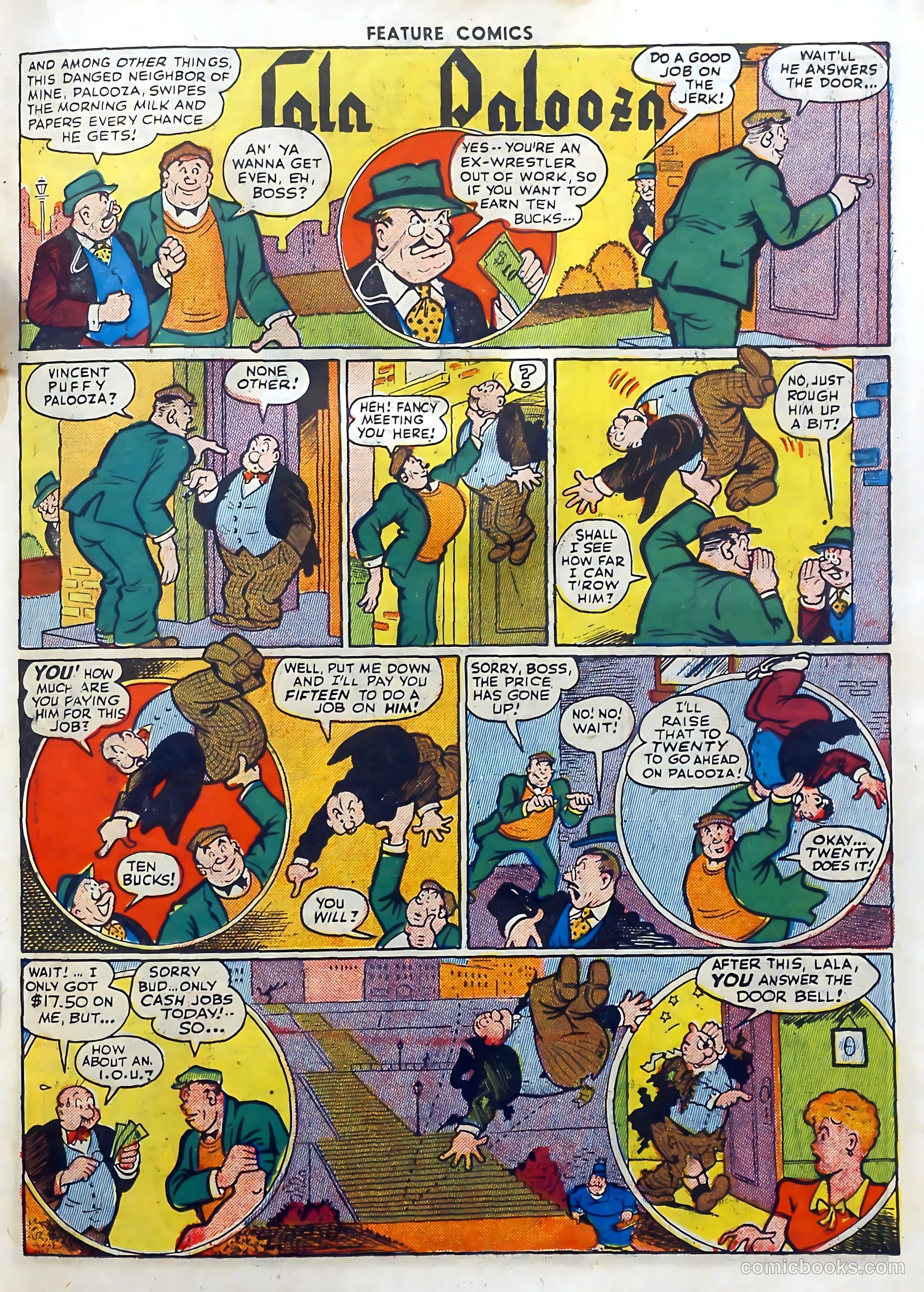 Feature Comics #88 — page 29 of 60