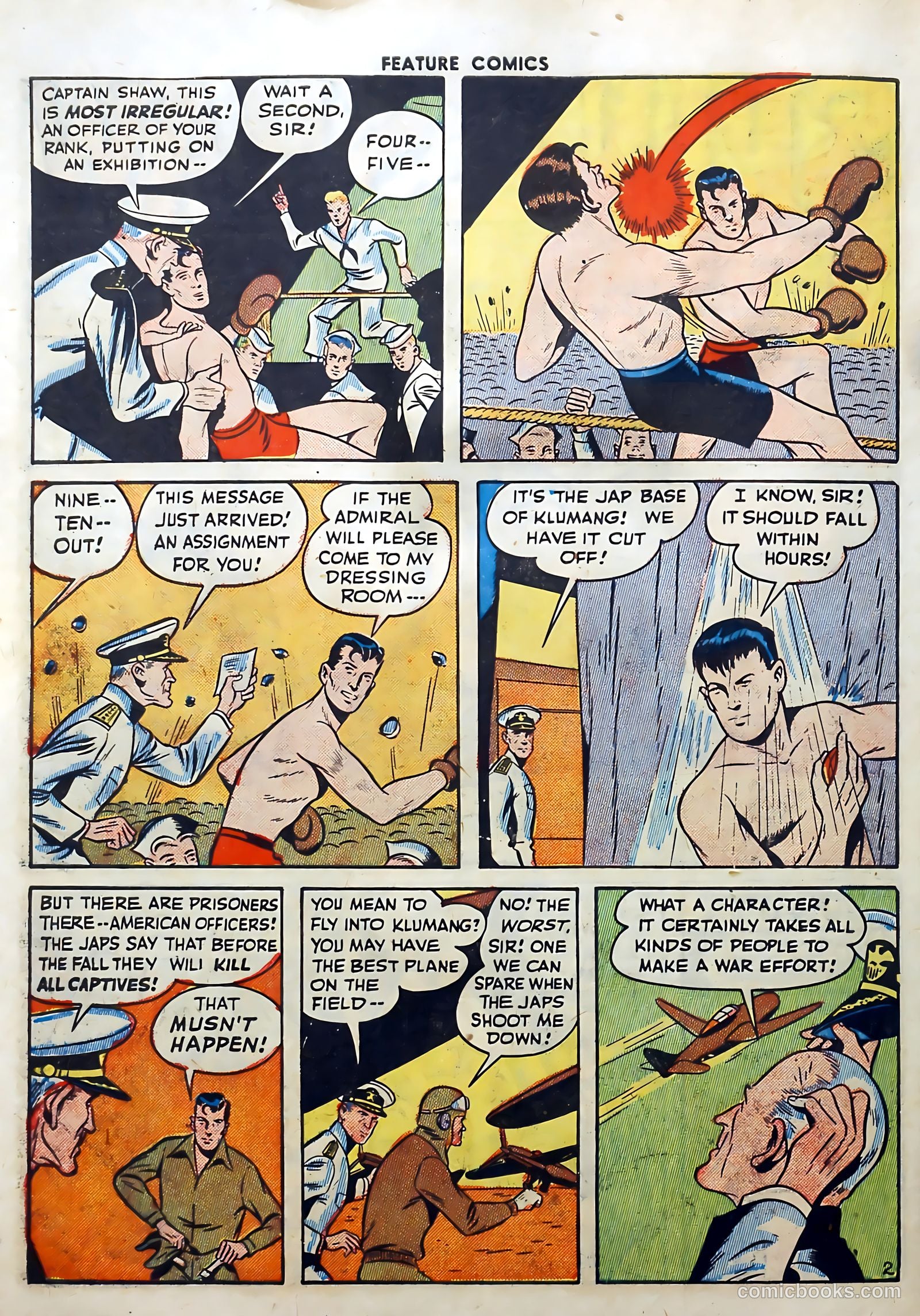 Feature Comics #88 — page 46 of 60