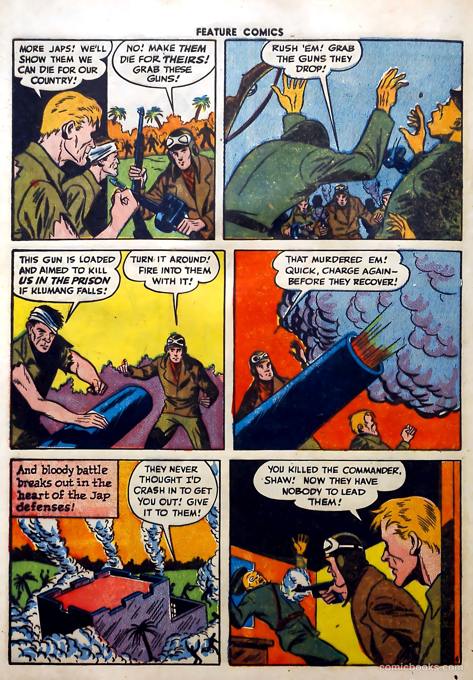 Feature Comics #88 — page 48 of 60