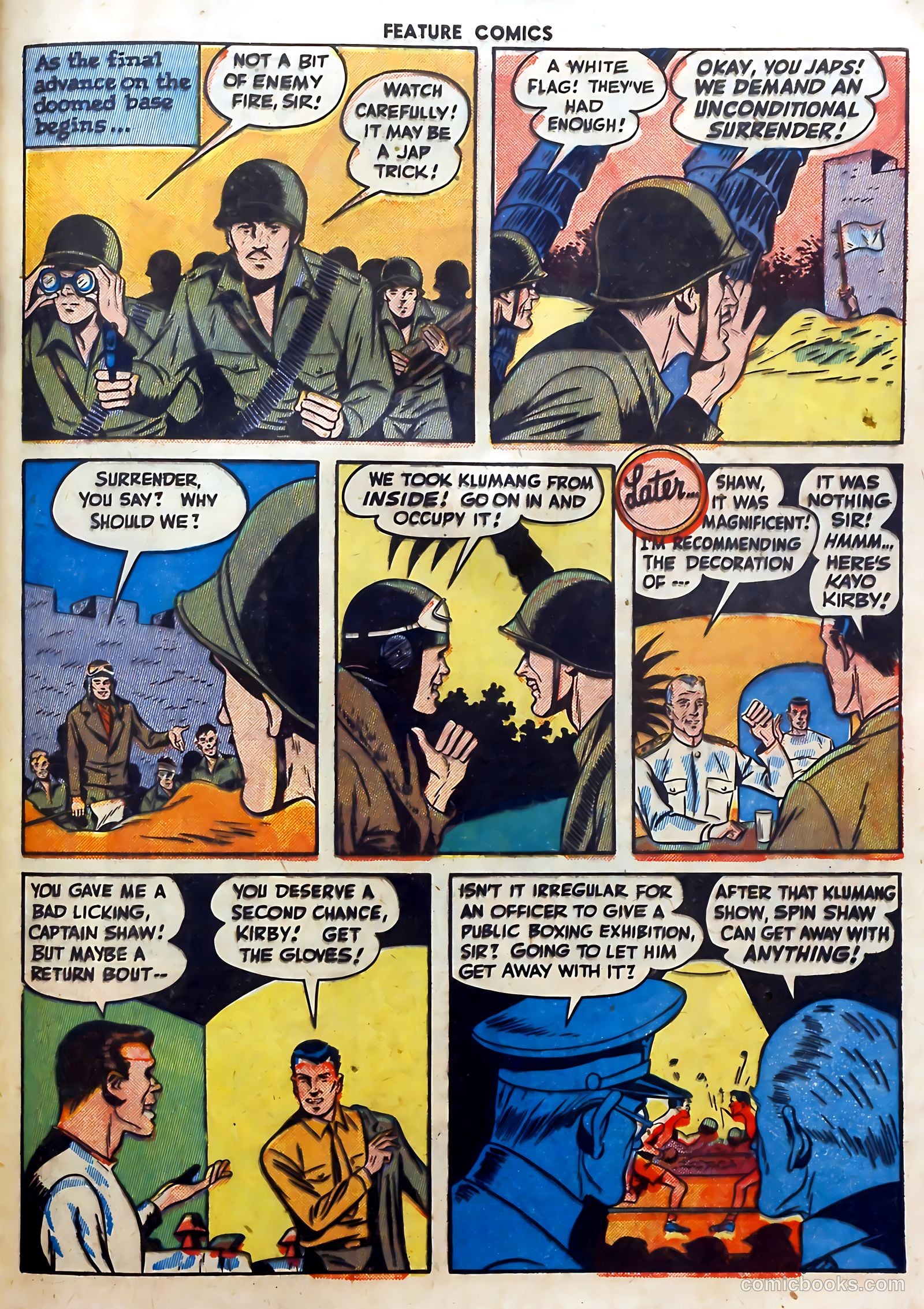 Feature Comics #88 — page 49 of 60