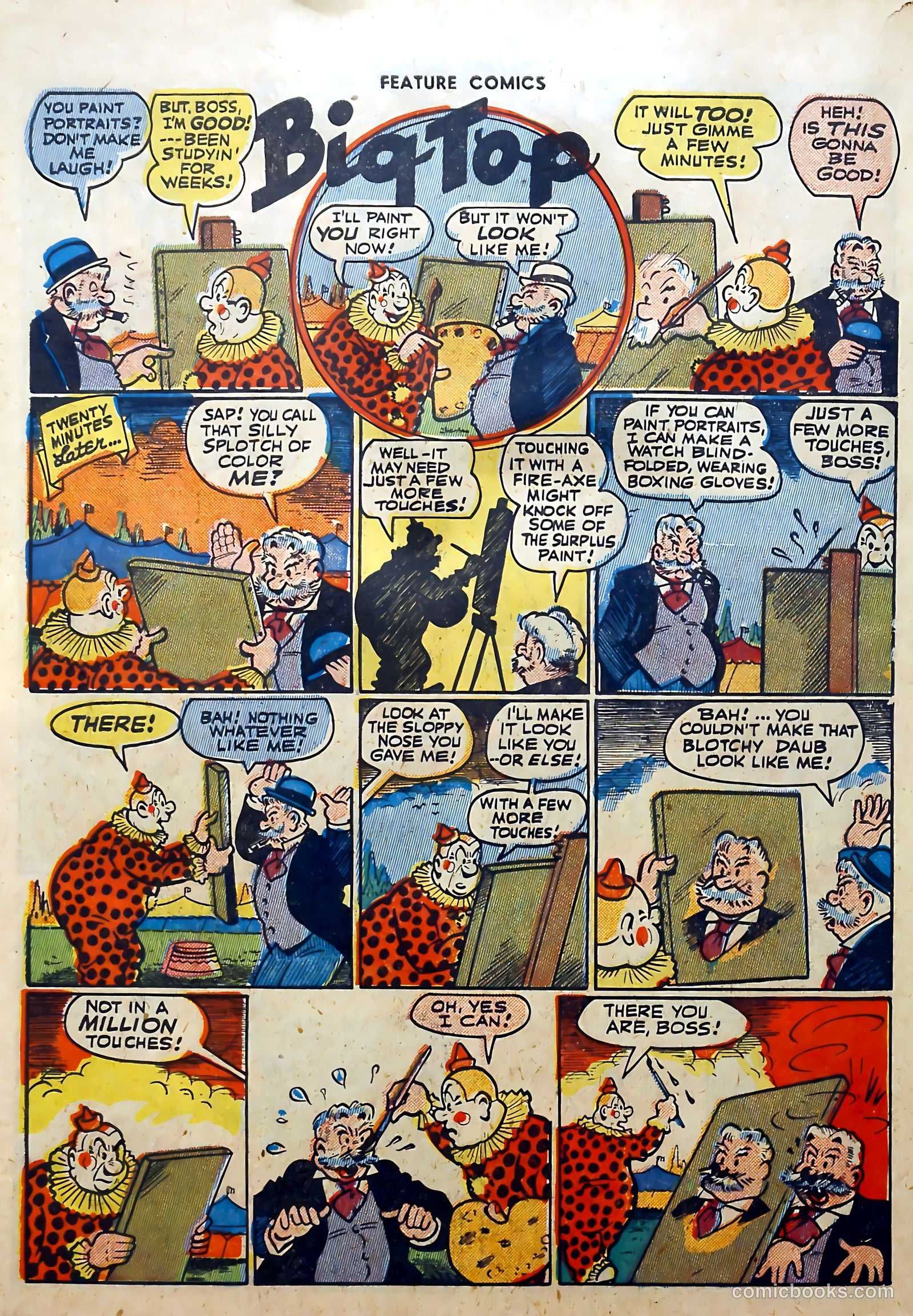 Feature Comics #88 — page 50 of 60