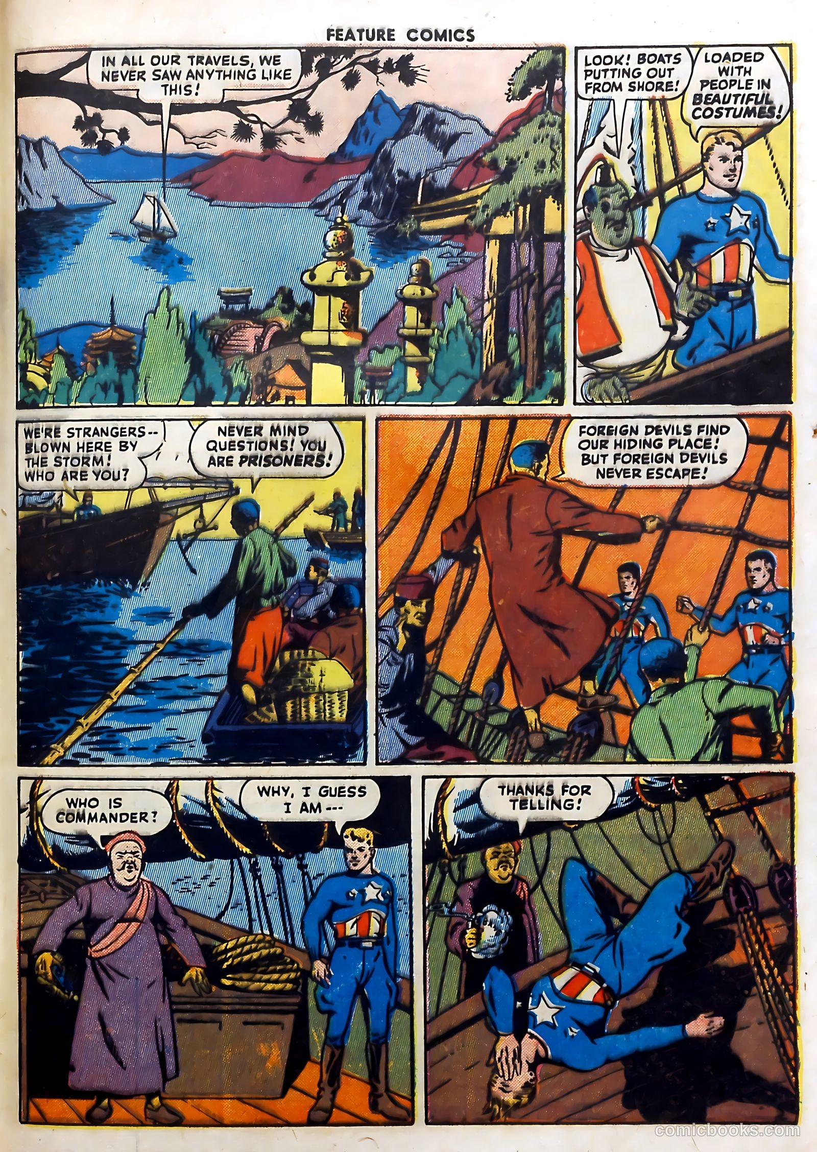 Feature Comics #88 — page 53 of 60