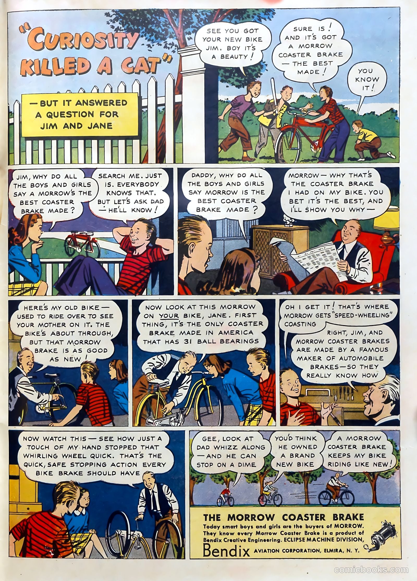 Feature Comics #88 — page 59 of 60