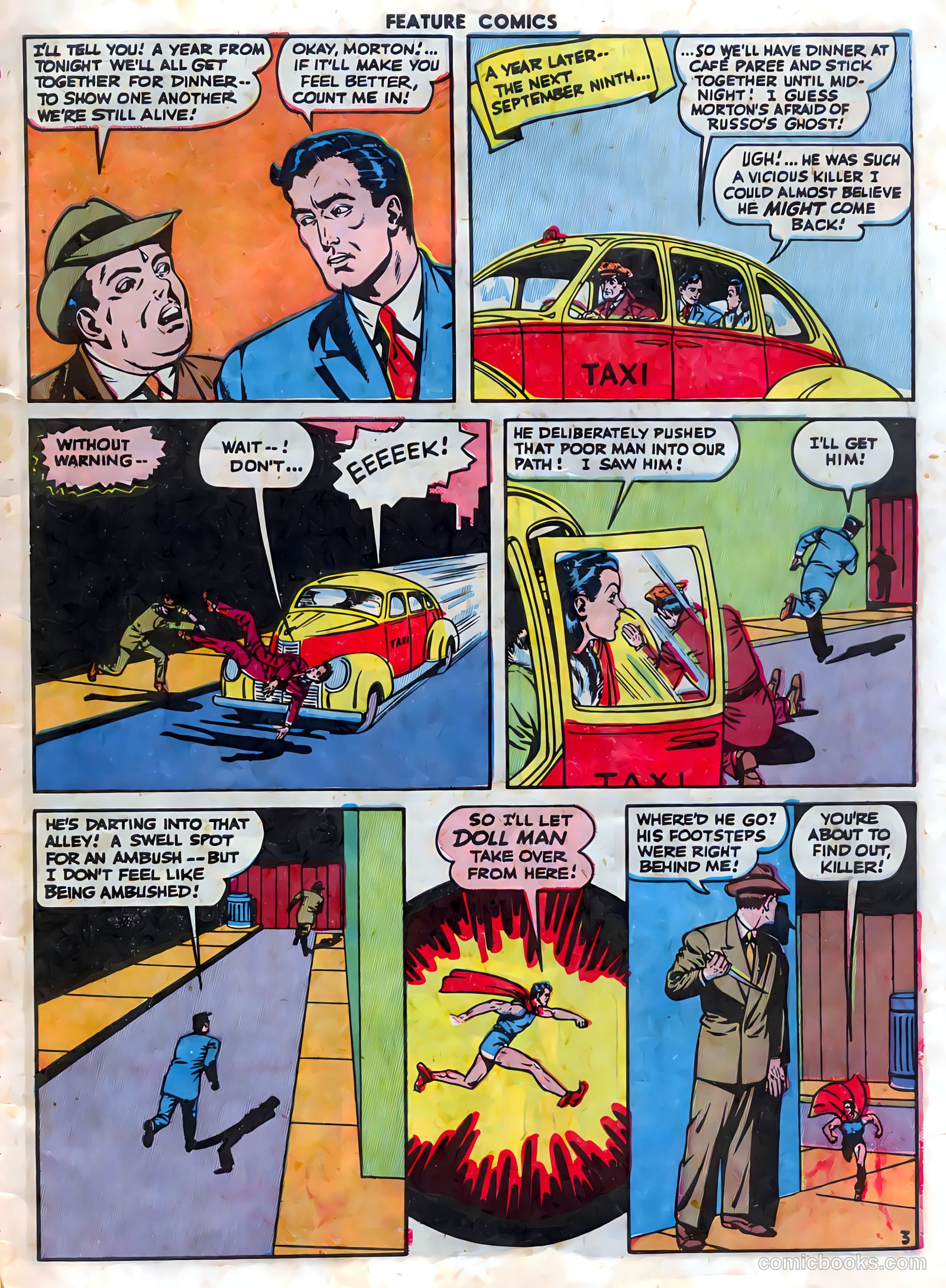 Feature Comics #89 — page 4 of 58