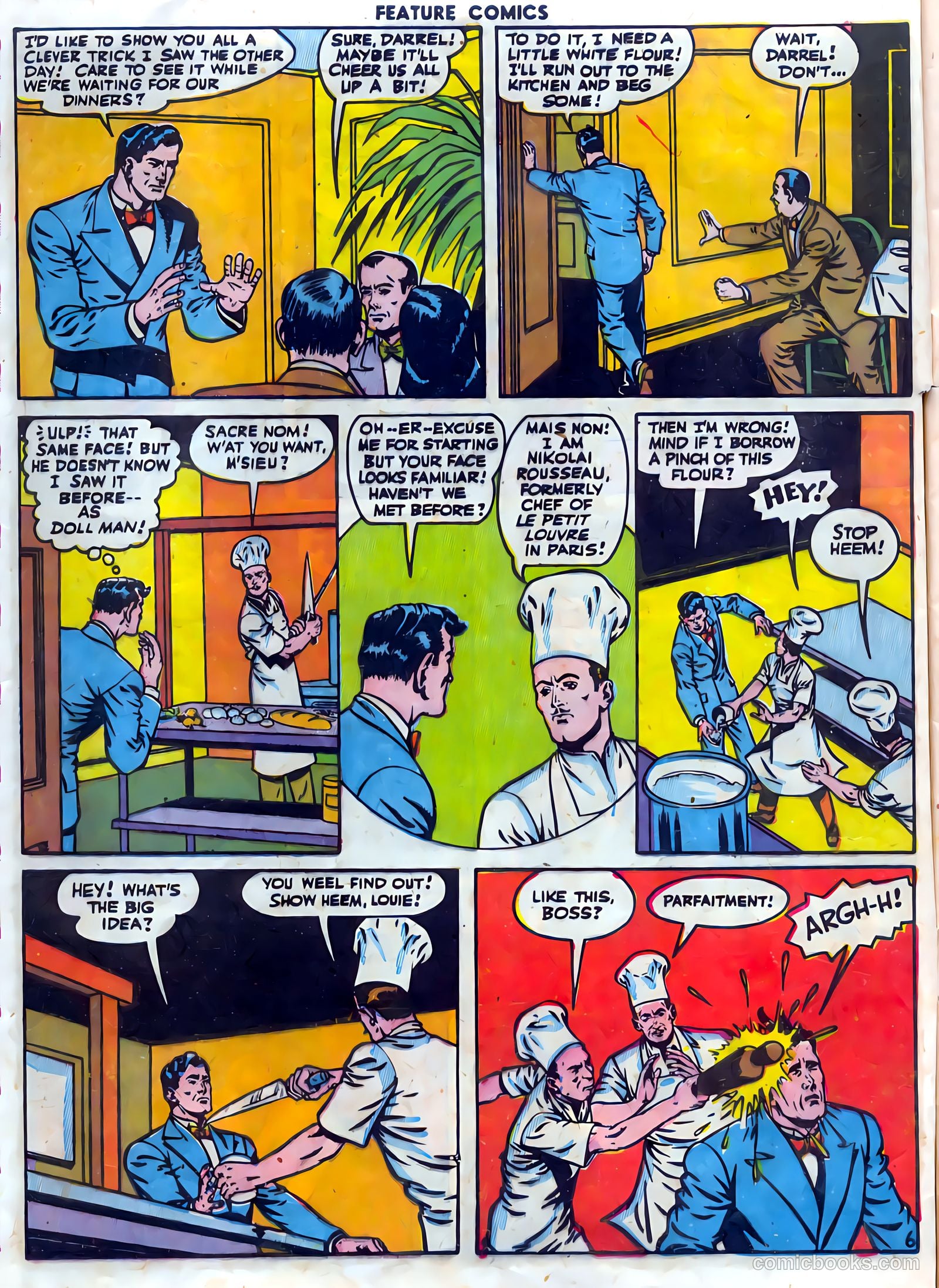 Feature Comics #89 — page 7 of 58