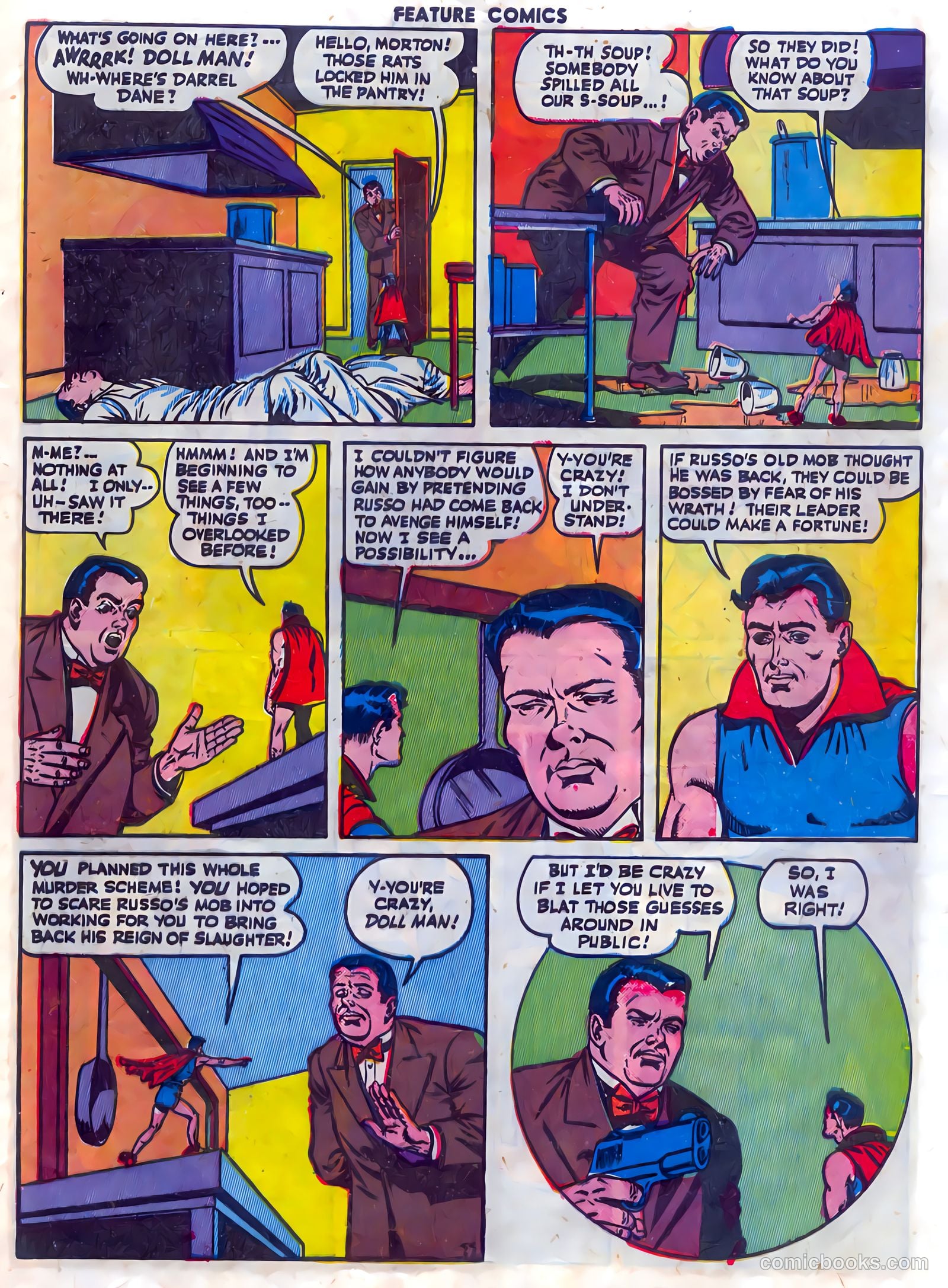 Feature Comics #89 — page 12 of 58