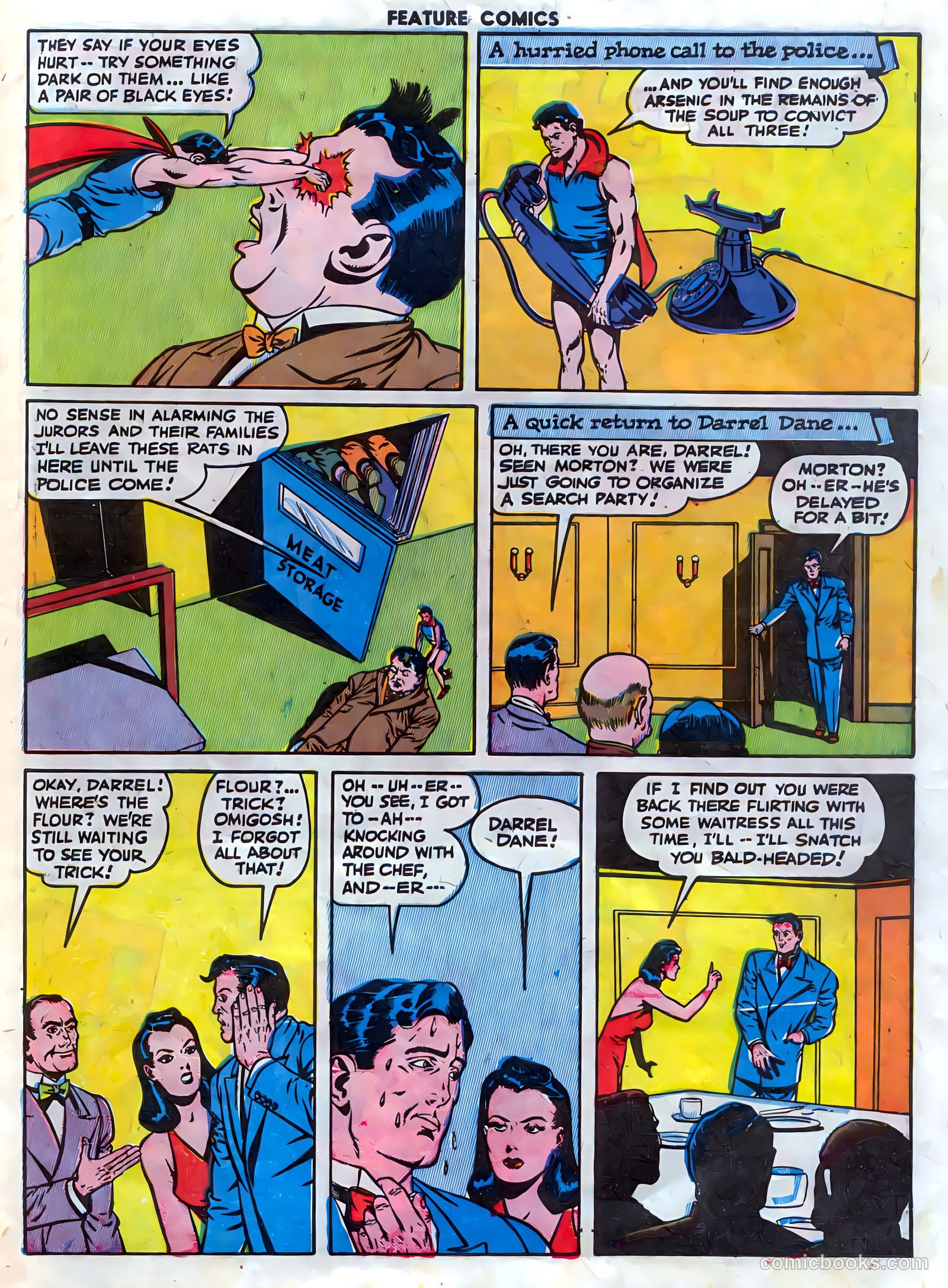 Feature Comics #89 — page 14 of 58