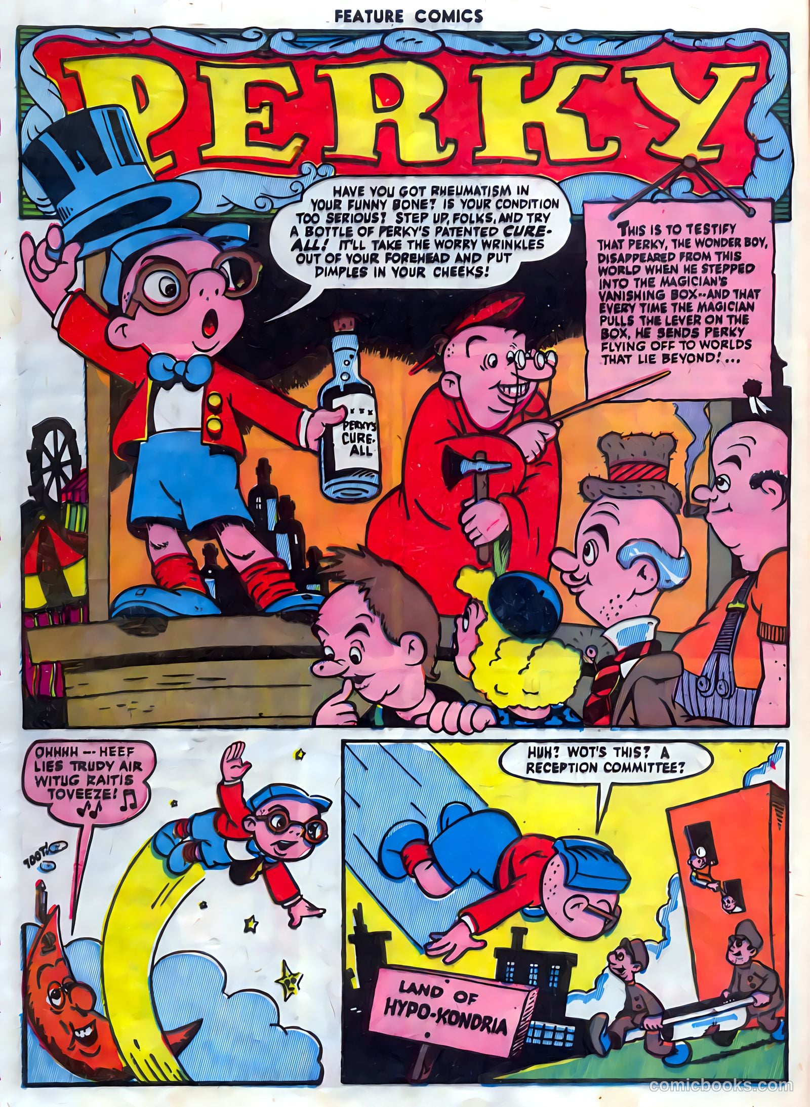 Feature Comics #89 — page 15 of 58