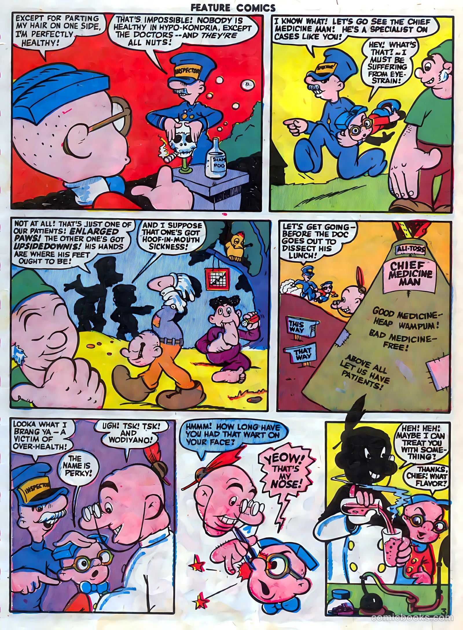 Feature Comics #89 — page 17 of 58