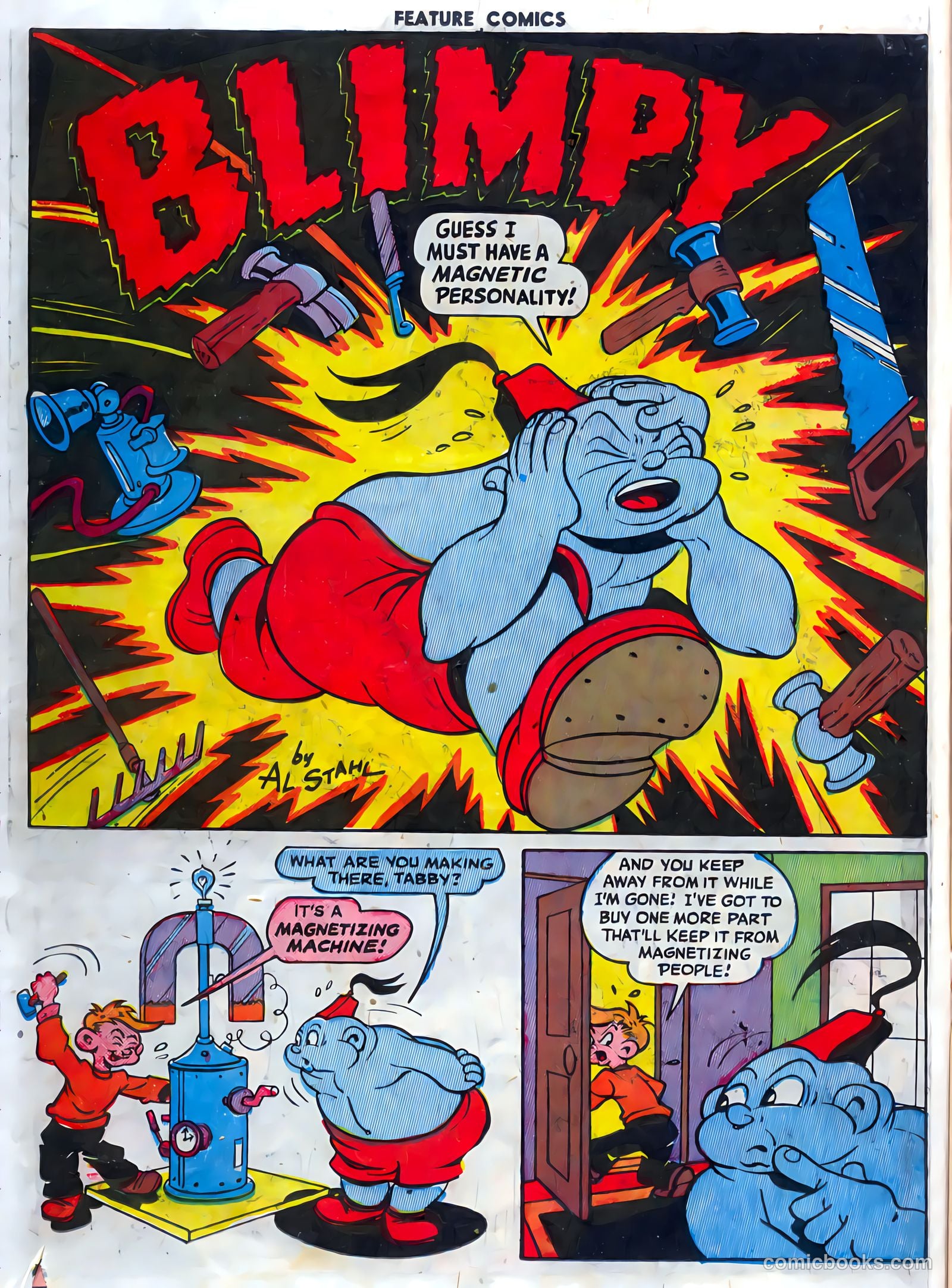 Feature Comics #89 — page 21 of 58