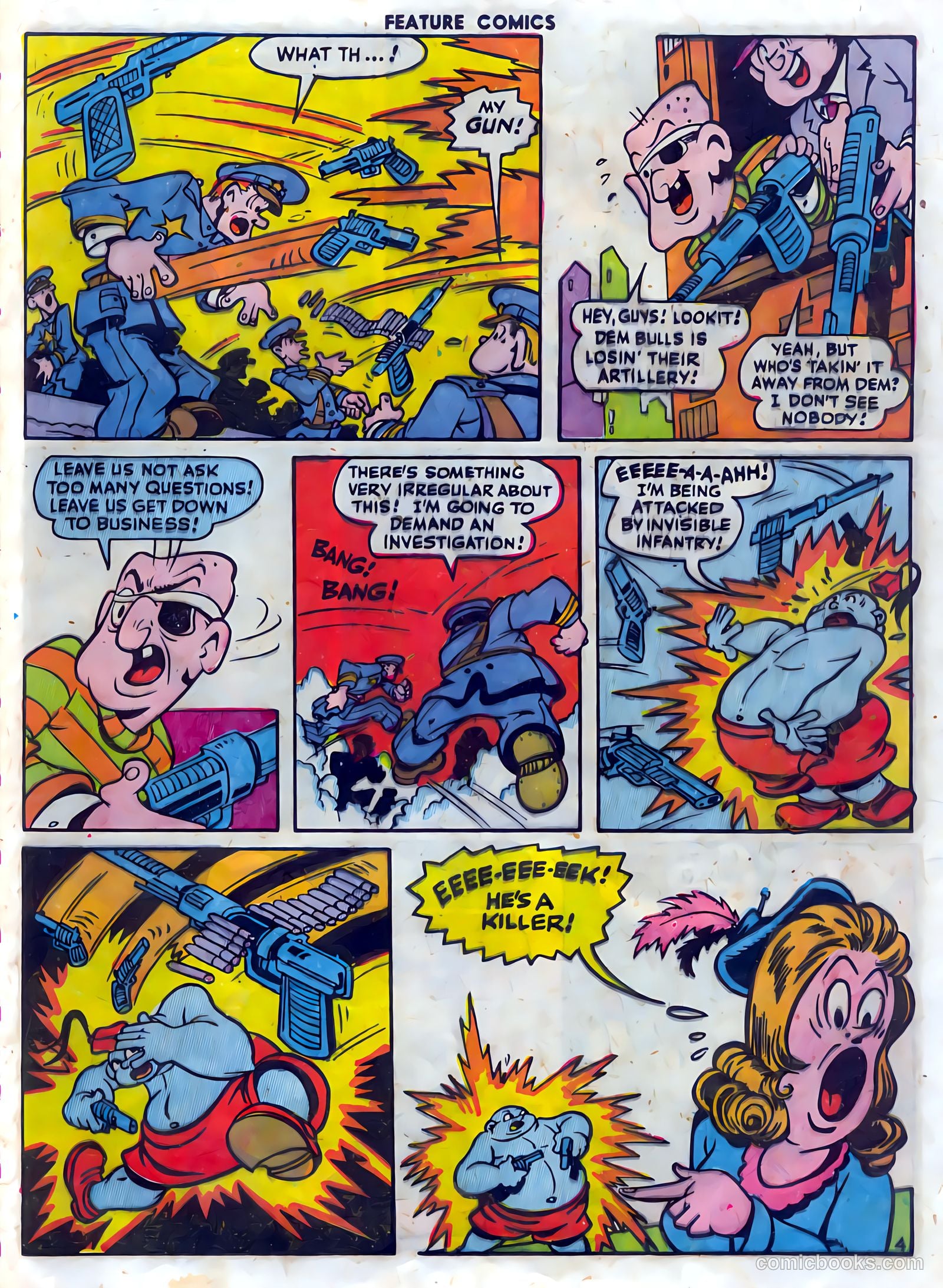 Feature Comics #89 — page 24 of 58