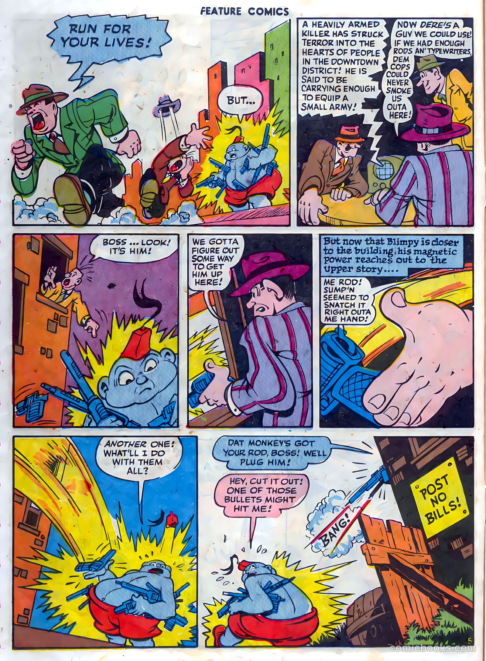 Feature Comics #89 — page 25 of 58