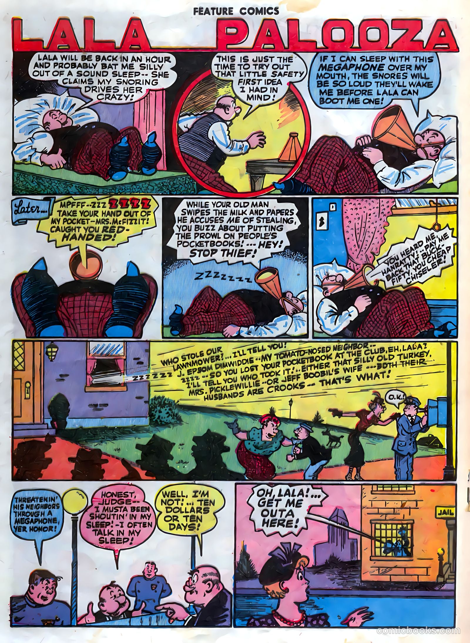 Feature Comics #89 — page 29 of 58