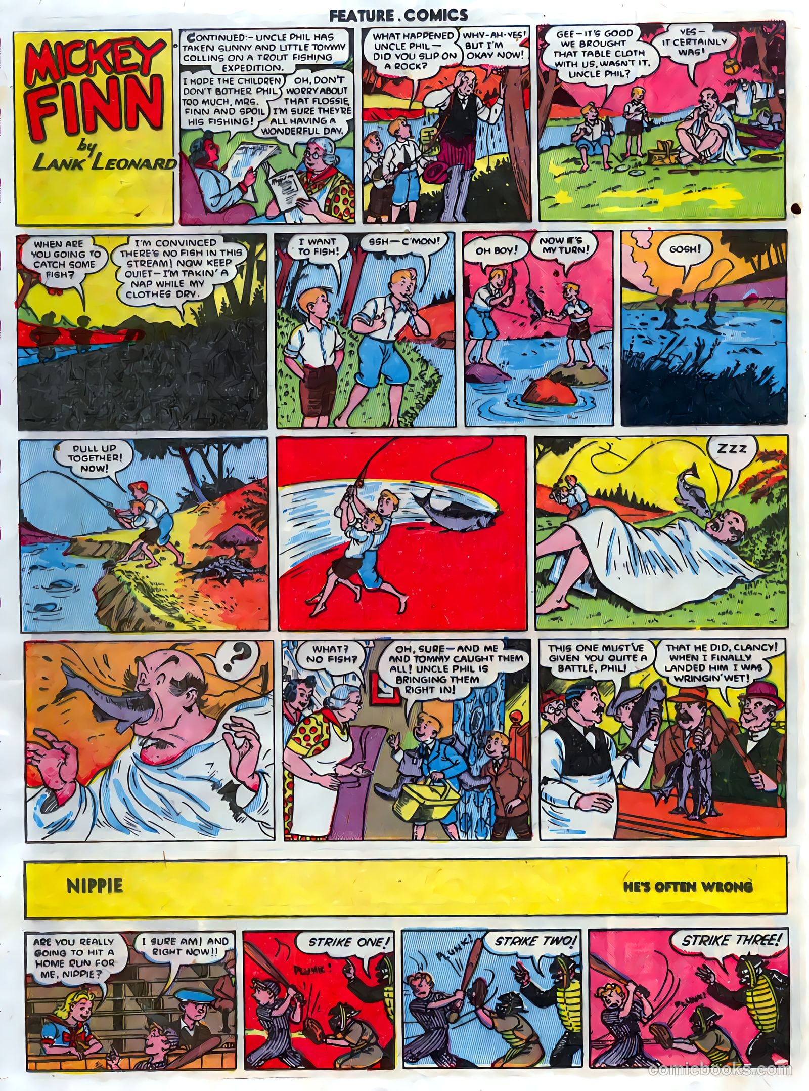 Feature Comics #89 — page 39 of 58