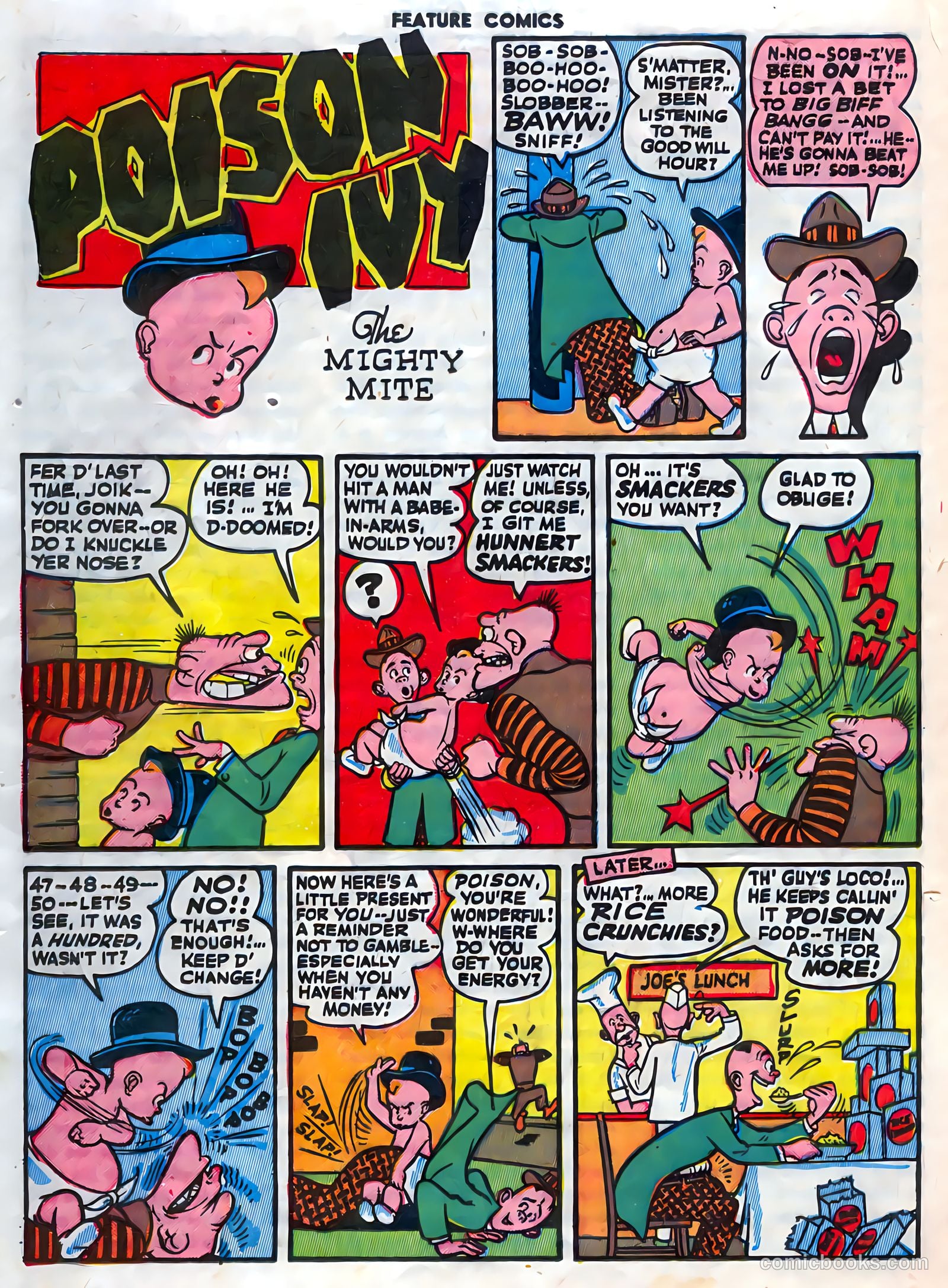Feature Comics #89 — page 43 of 58