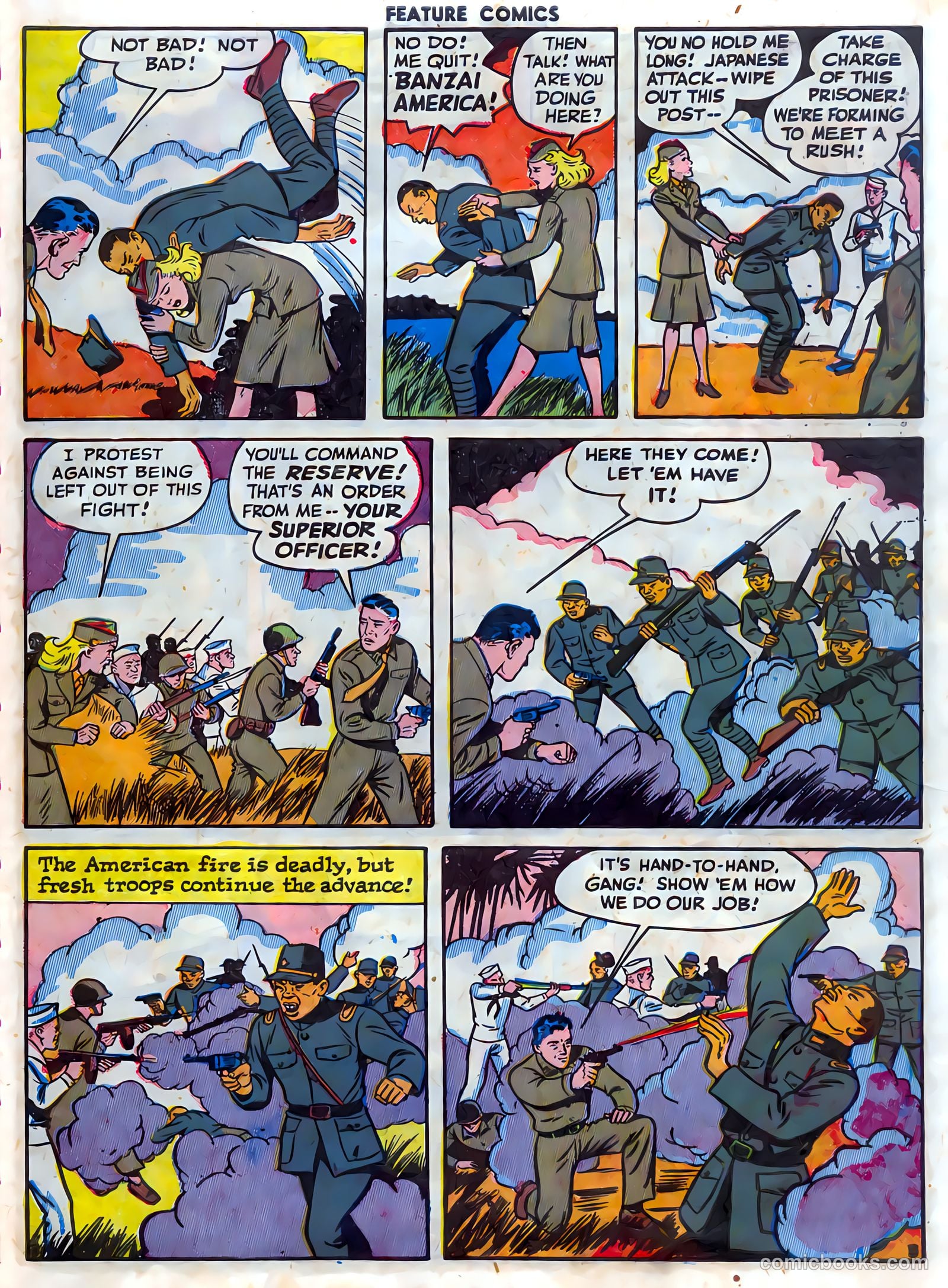Feature Comics #89 — page 46 of 58