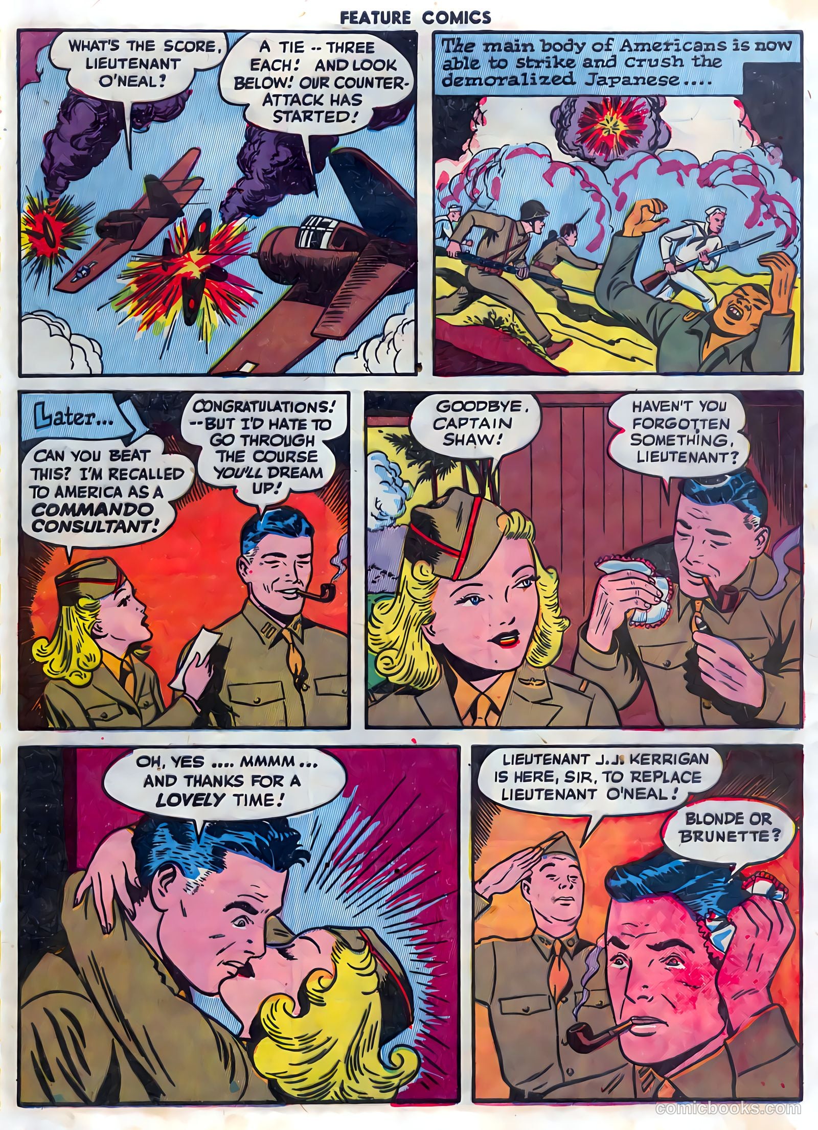 Feature Comics #89 — page 48 of 58