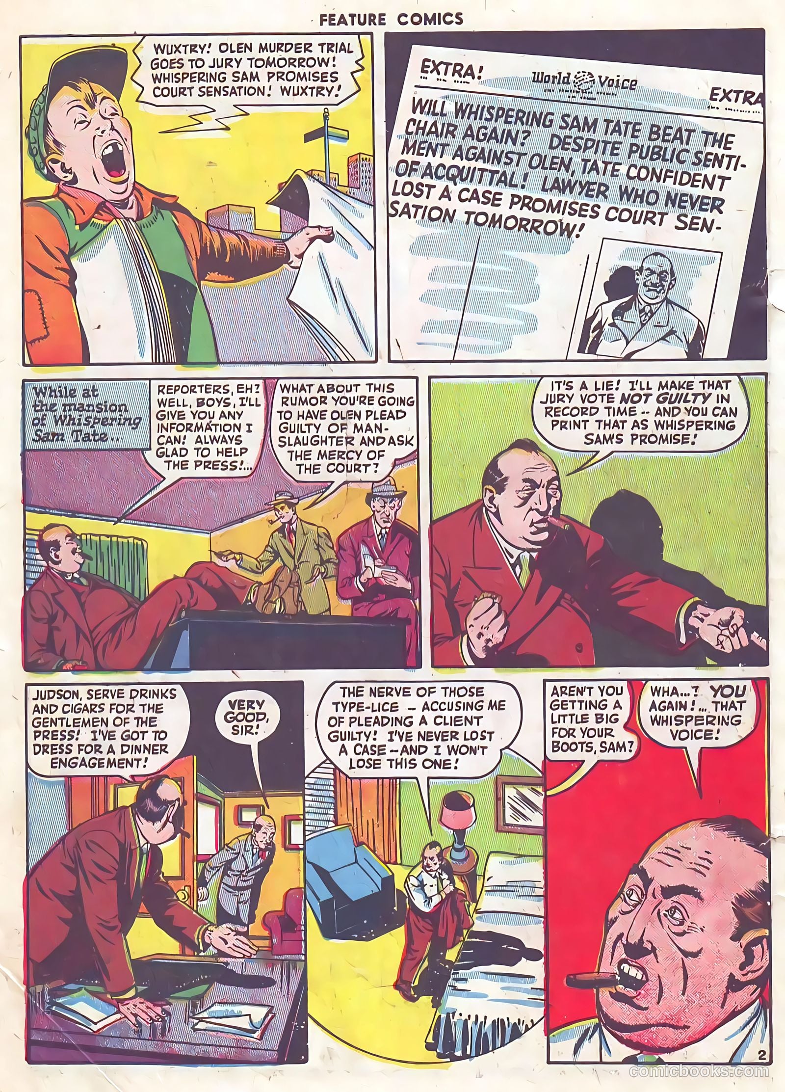 Feature Comics #90 — page 4 of 60