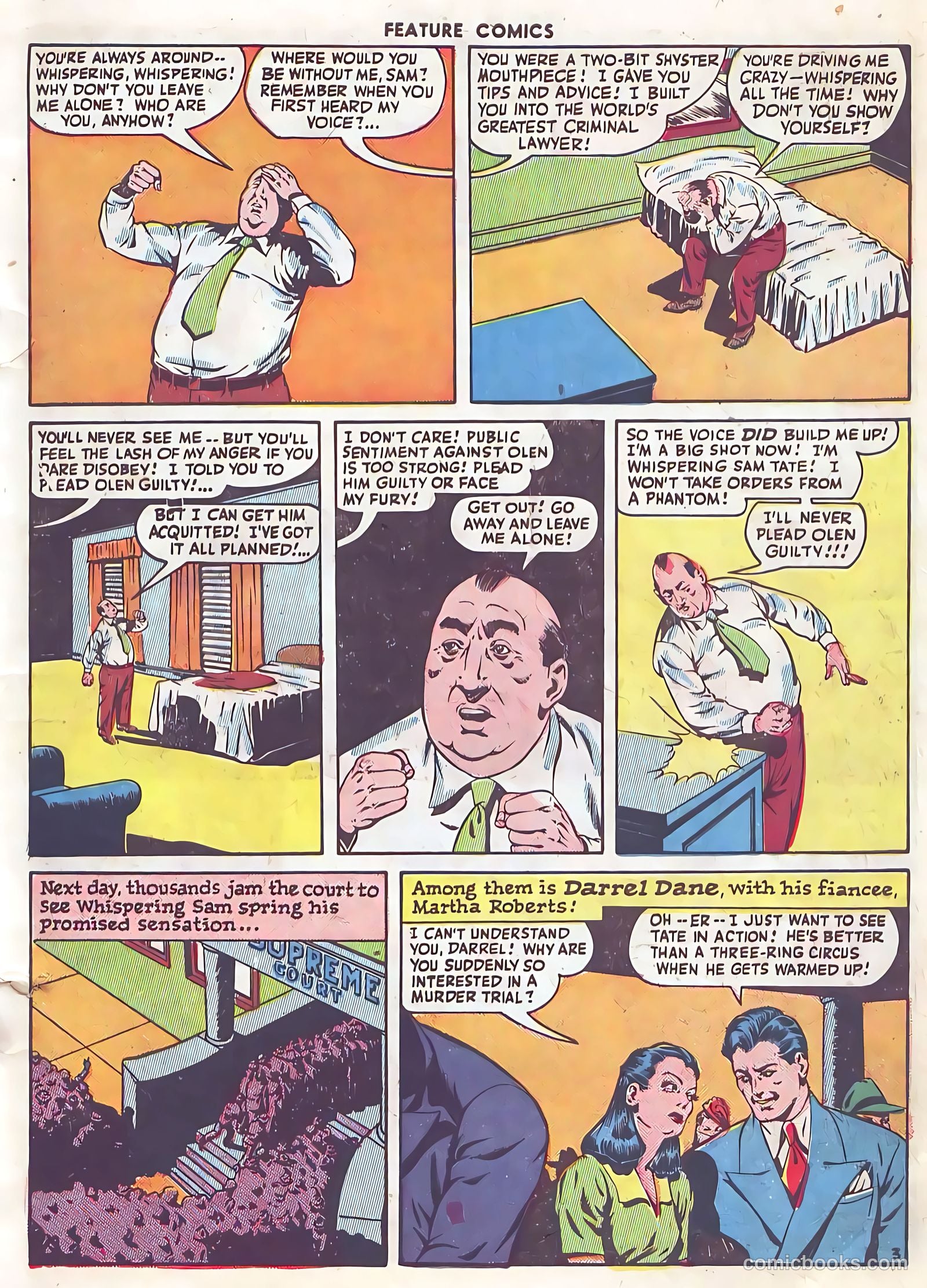 Feature Comics #90 — page 5 of 60