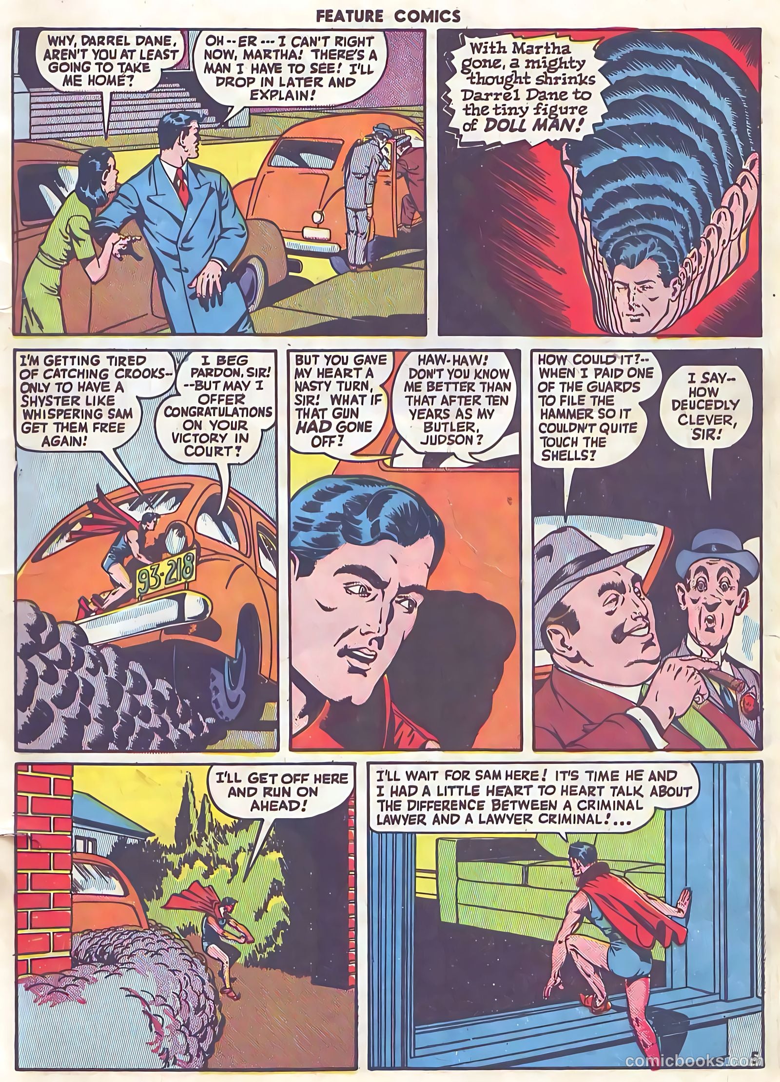 Feature Comics #90 — page 7 of 60