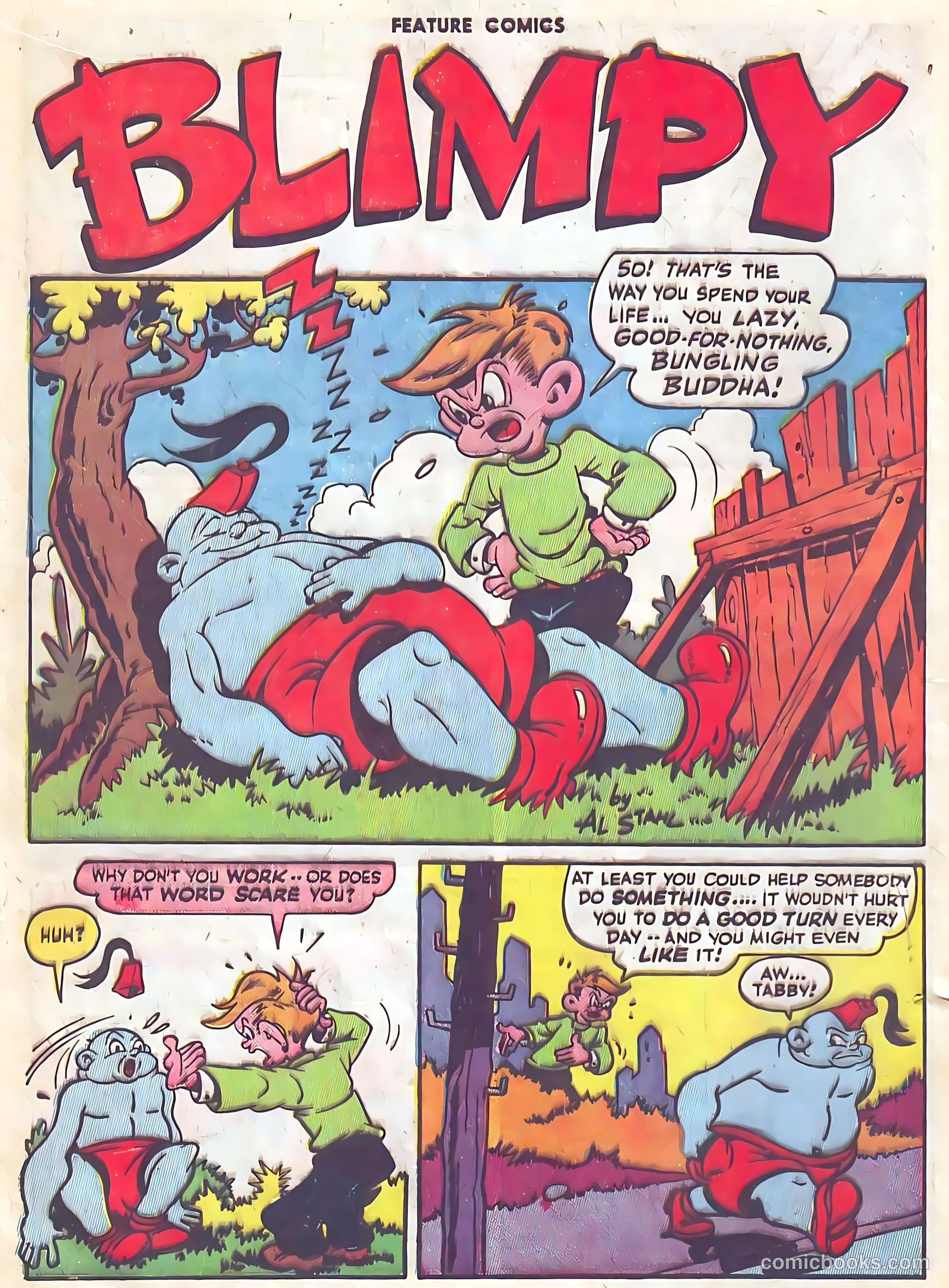 Feature Comics #90 — page 16 of 60