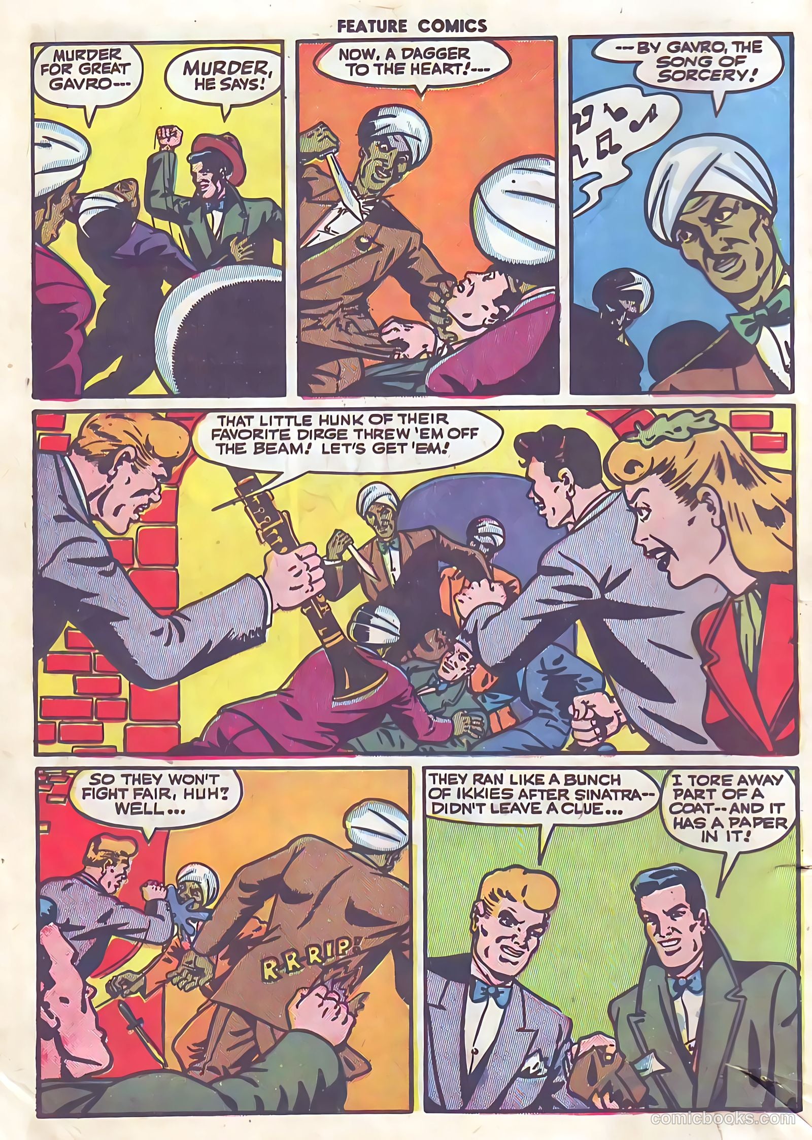 Feature Comics #90 — page 26 of 60