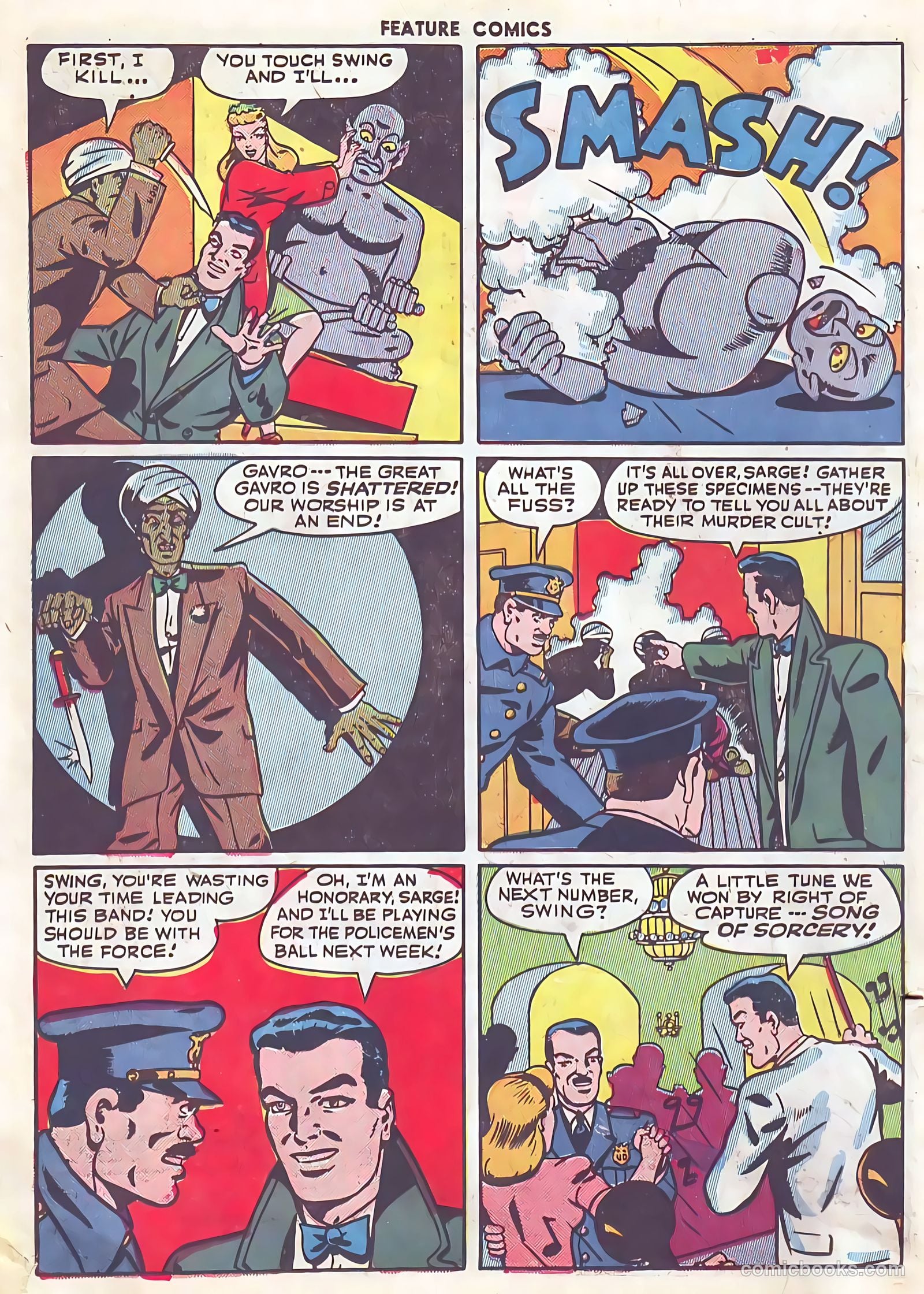 Feature Comics #90 — page 28 of 60