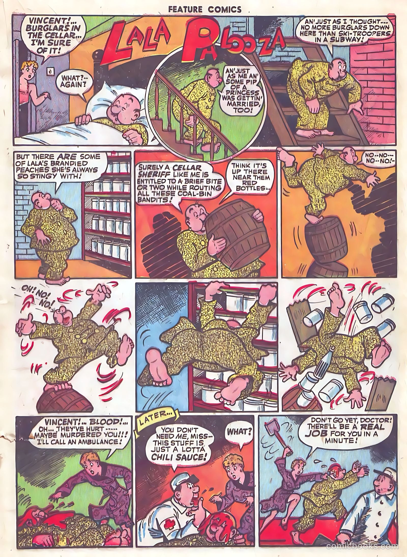 Feature Comics #90 — page 31 of 60