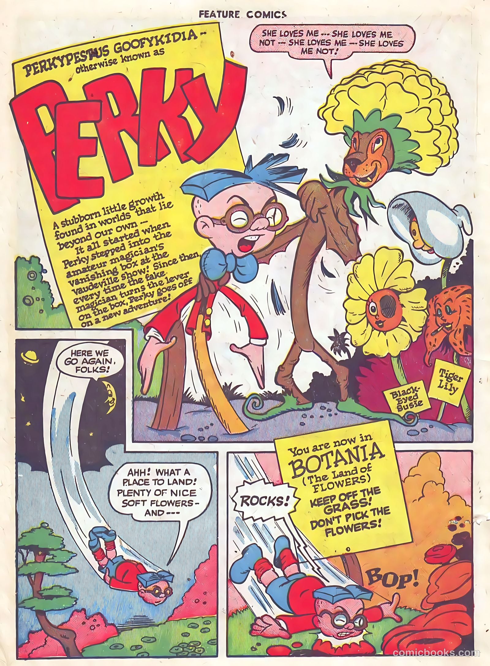 Feature Comics #90 — page 32 of 60